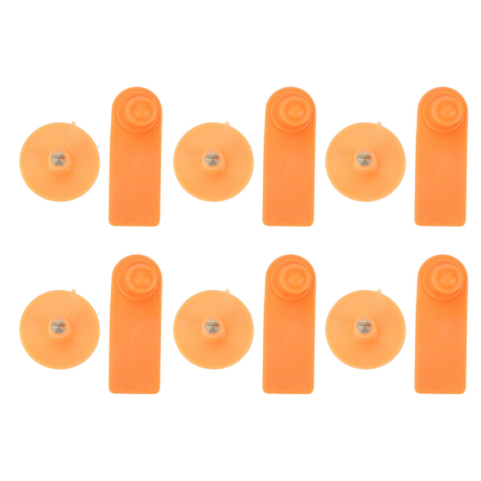 100Set Livestock Ear Tag Kit Plastic Farm Animal Ear Label Tag for Sheep Goats view 5