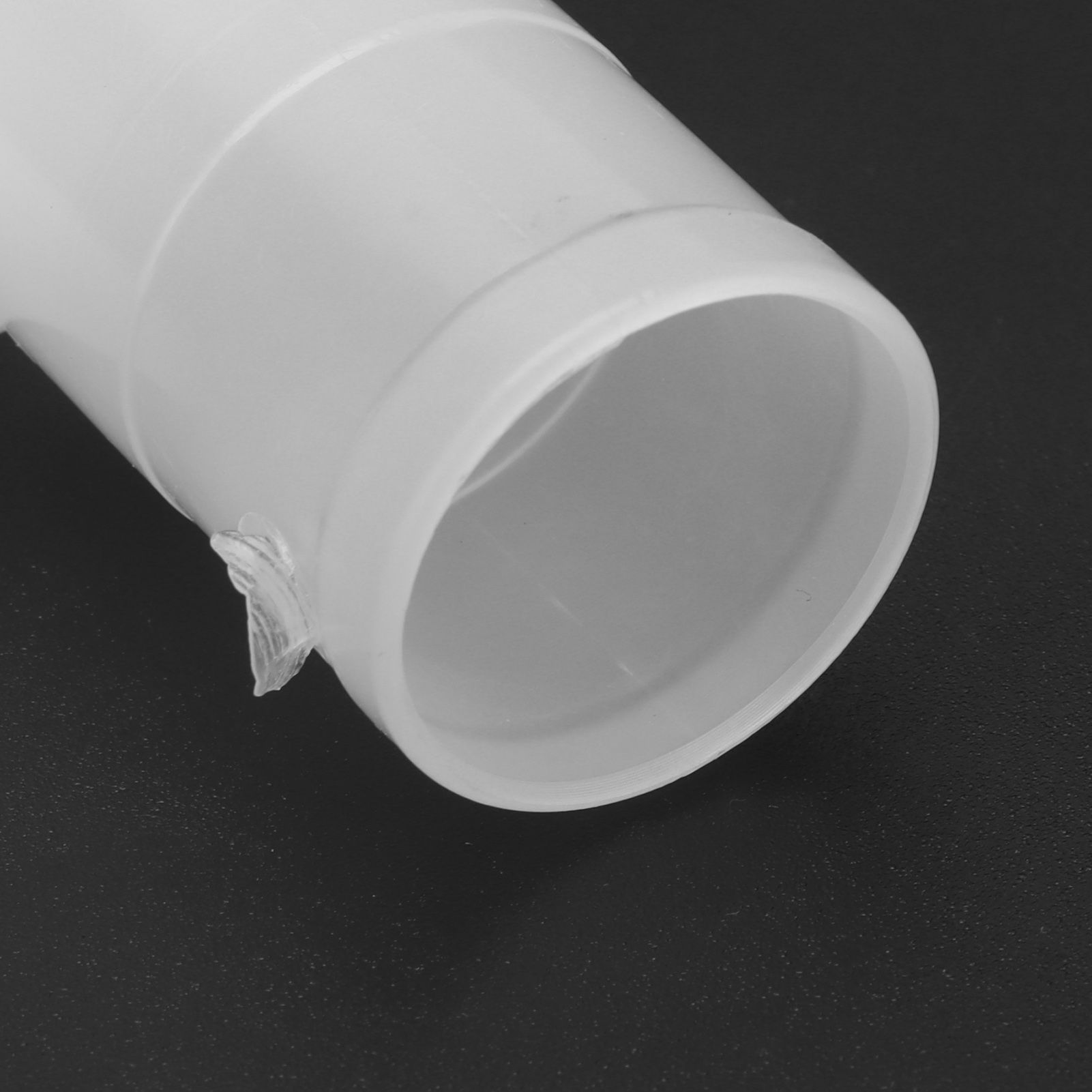 20Pcs Chicken Tee Tube Durable Leak Proof Drill Free Chicken Waterer Tee view 13