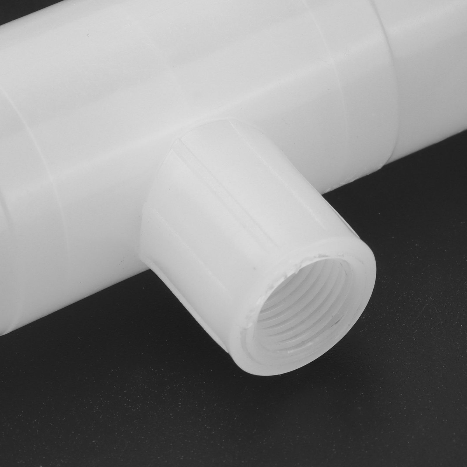 20Pcs Chicken Tee Tube Durable Leak Proof Drill Free Chicken Waterer Tee view 15