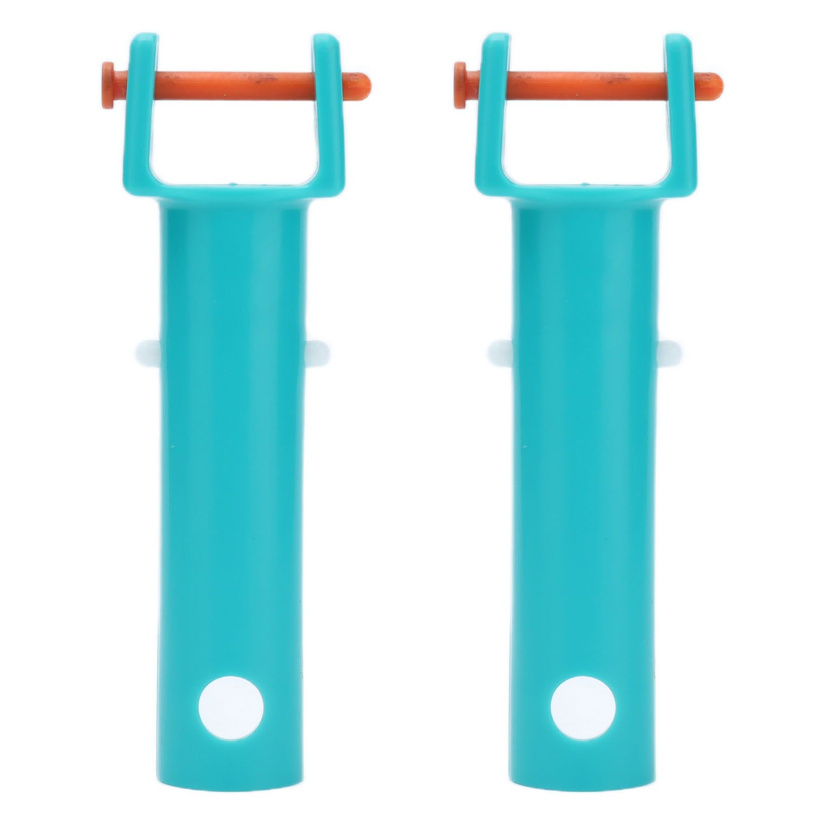 2Pcs Swimming Pool Handle ABS Pool Vacuum Head Handdle with Wide Application view 2