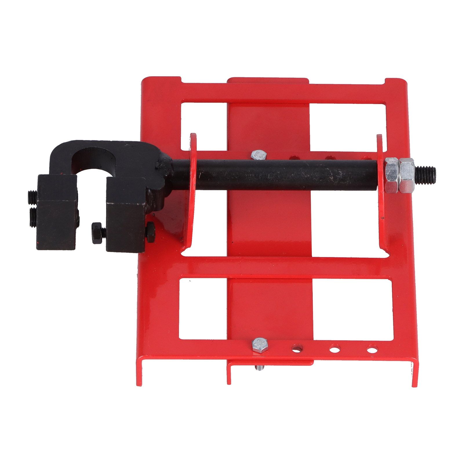 Chainsaw Mill Mini Lumber Cutting Guide Vertical Timber Chainsaw Attachment view 3