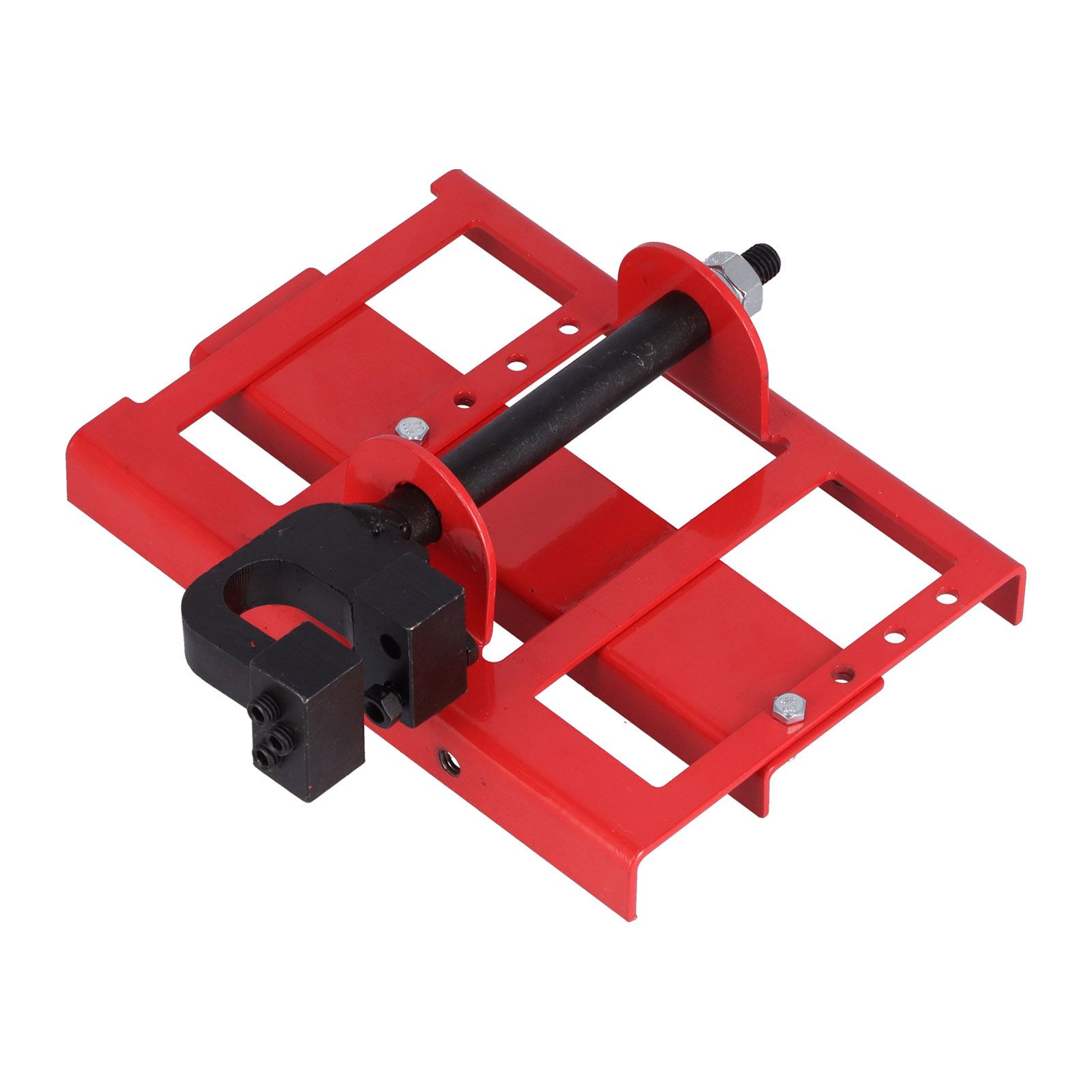 Chainsaw Mill Mini Lumber Cutting Guide Vertical Timber Chainsaw Attachment view 4