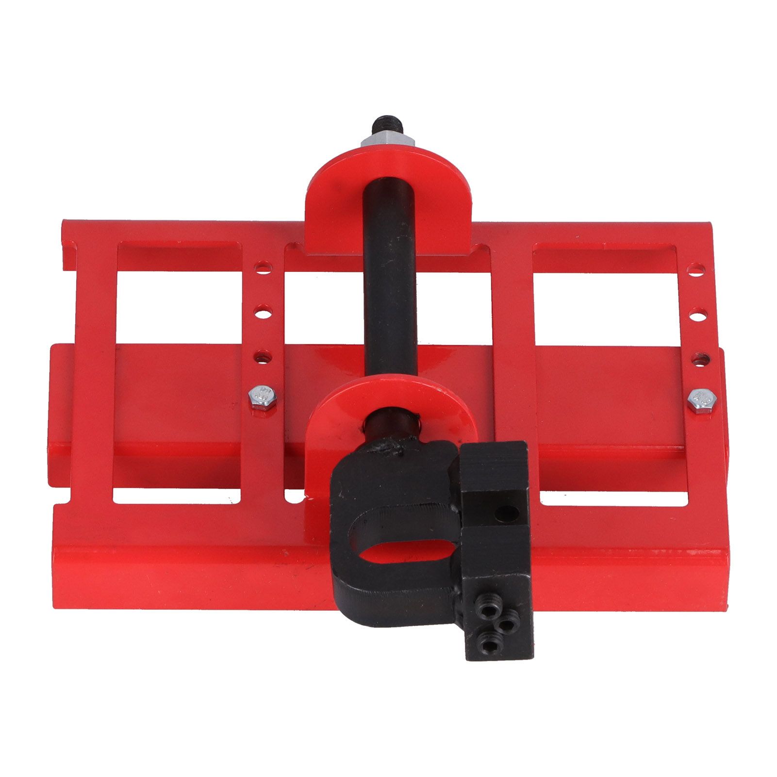 Chainsaw Mill Mini Lumber Cutting Guide Vertical Timber Chainsaw Attachment view 5