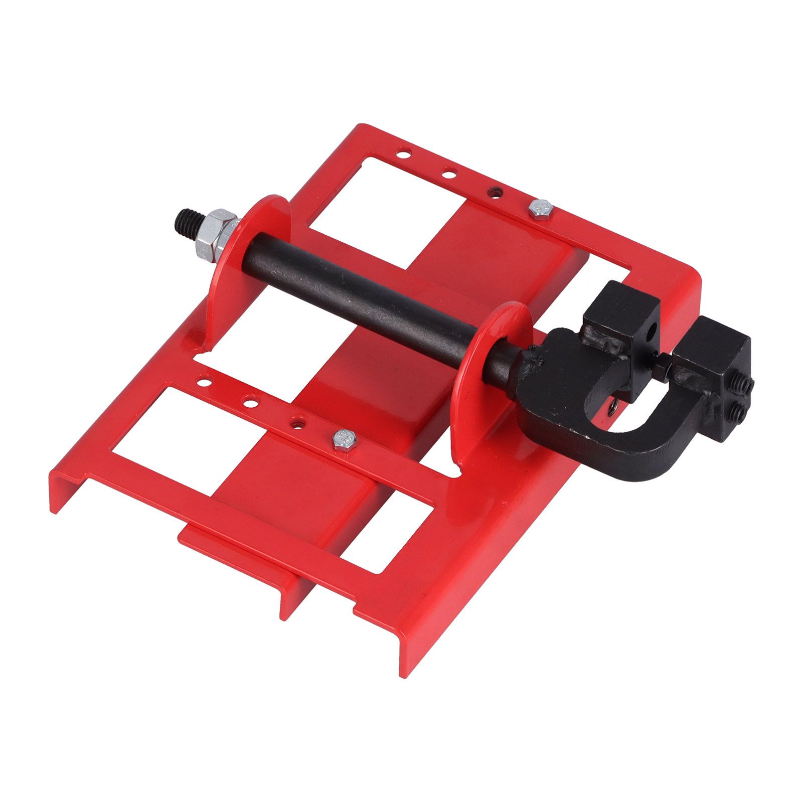 Chainsaw Mill Mini Lumber Cutting Guide Vertical Timber Chainsaw Attachment view 6