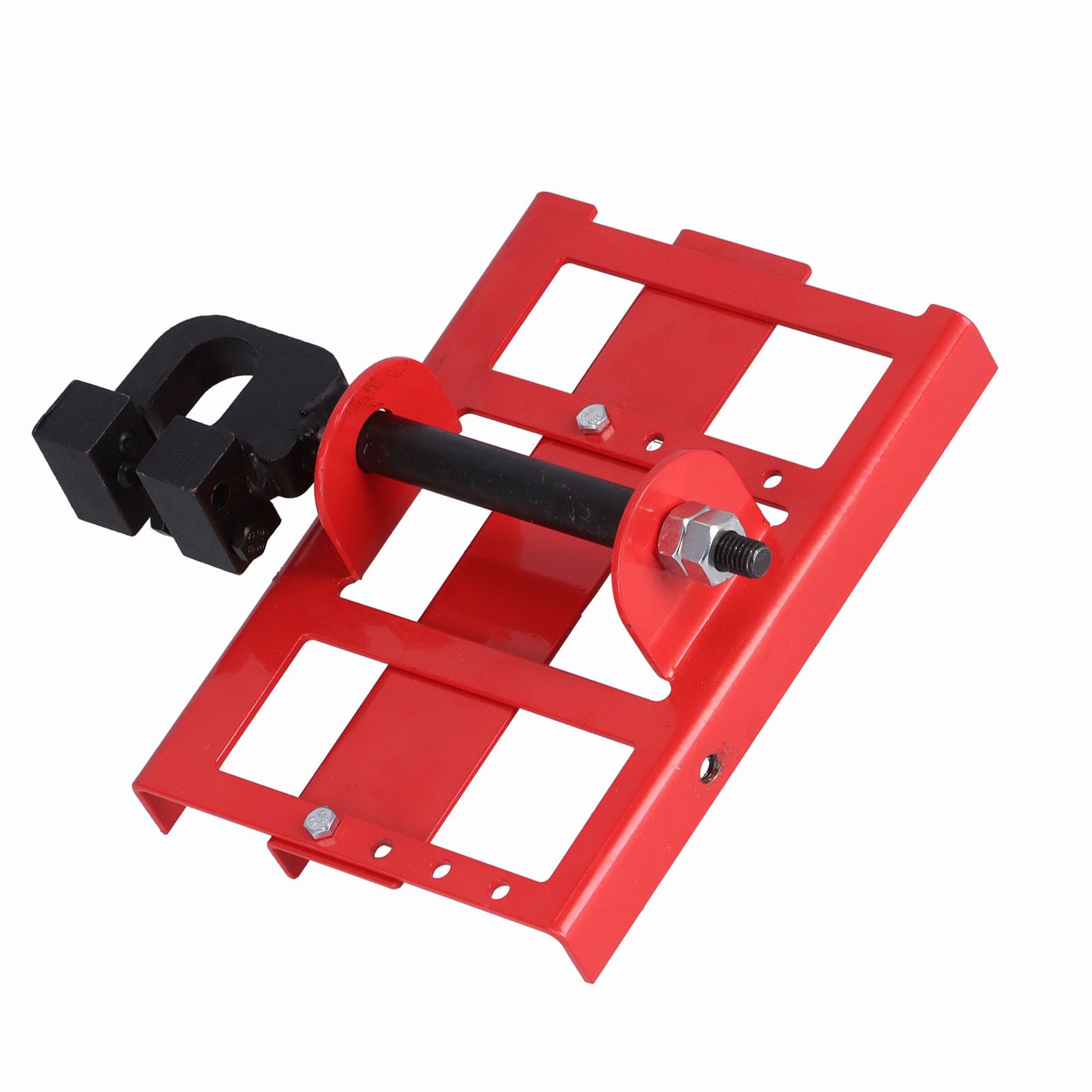 Chainsaw Mill Mini Lumber Cutting Guide Vertical Timber Chainsaw Attachment view 10
