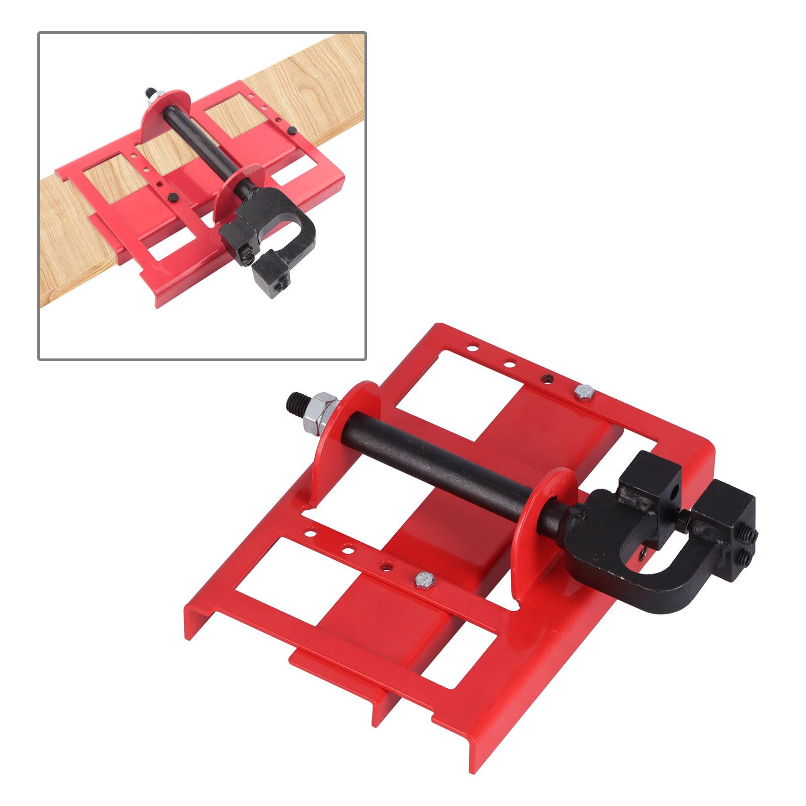 Chainsaw Mill Mini Lumber Cutting Guide Vertical Timber Chainsaw Attachment view 11