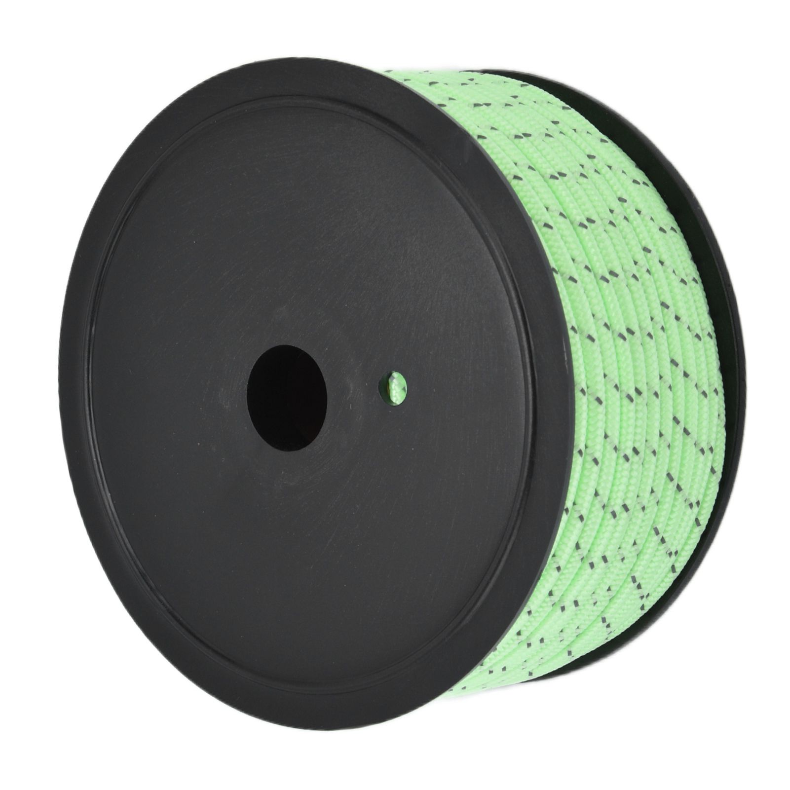 50m Reflective Nylon Rope 5mm Thickness Fluorescent Tent Canopy Rope view 6