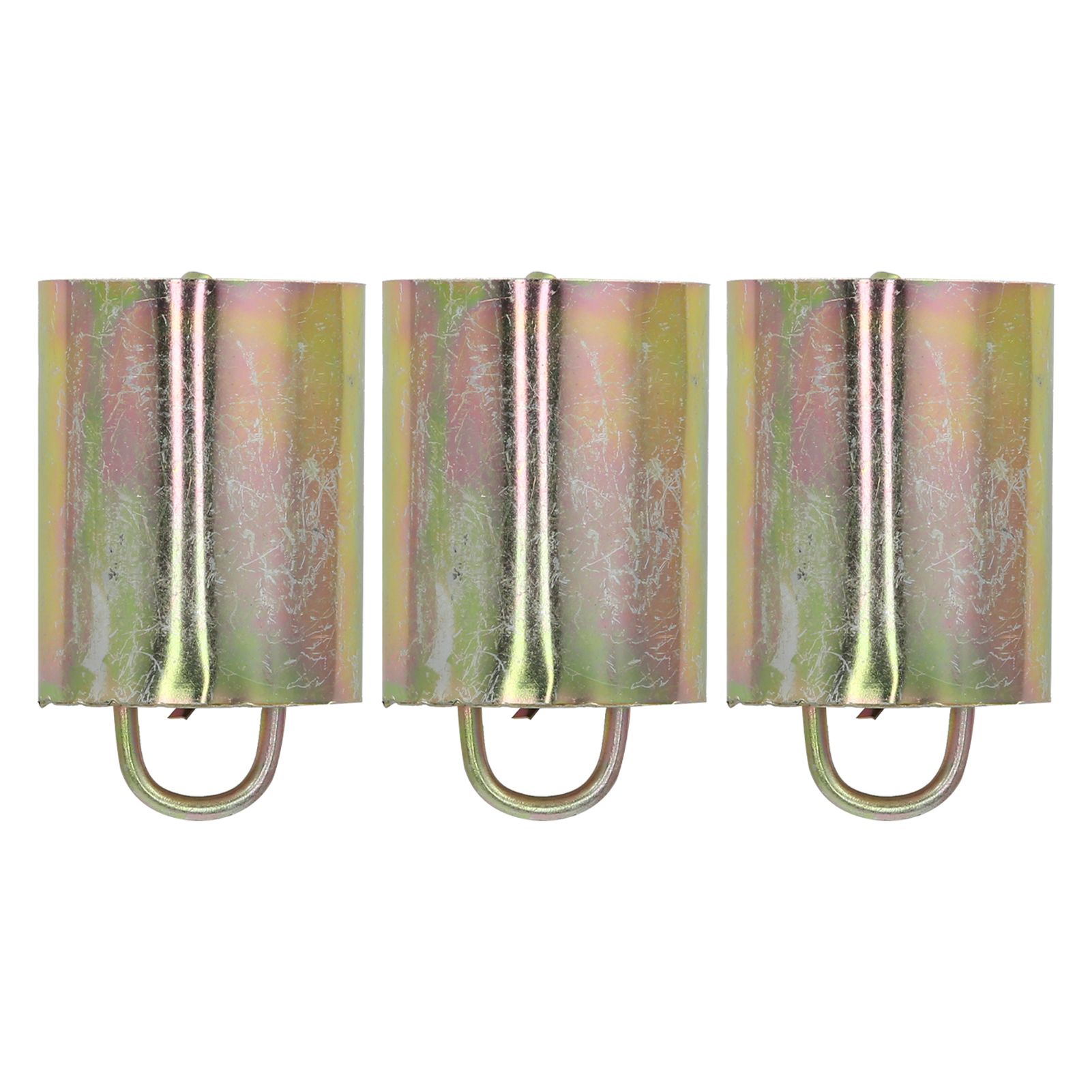 3Pcs Alloy Livestock Bell Thickened Anti Lost Sheep Bell for Cow Outdoor Stock view 7