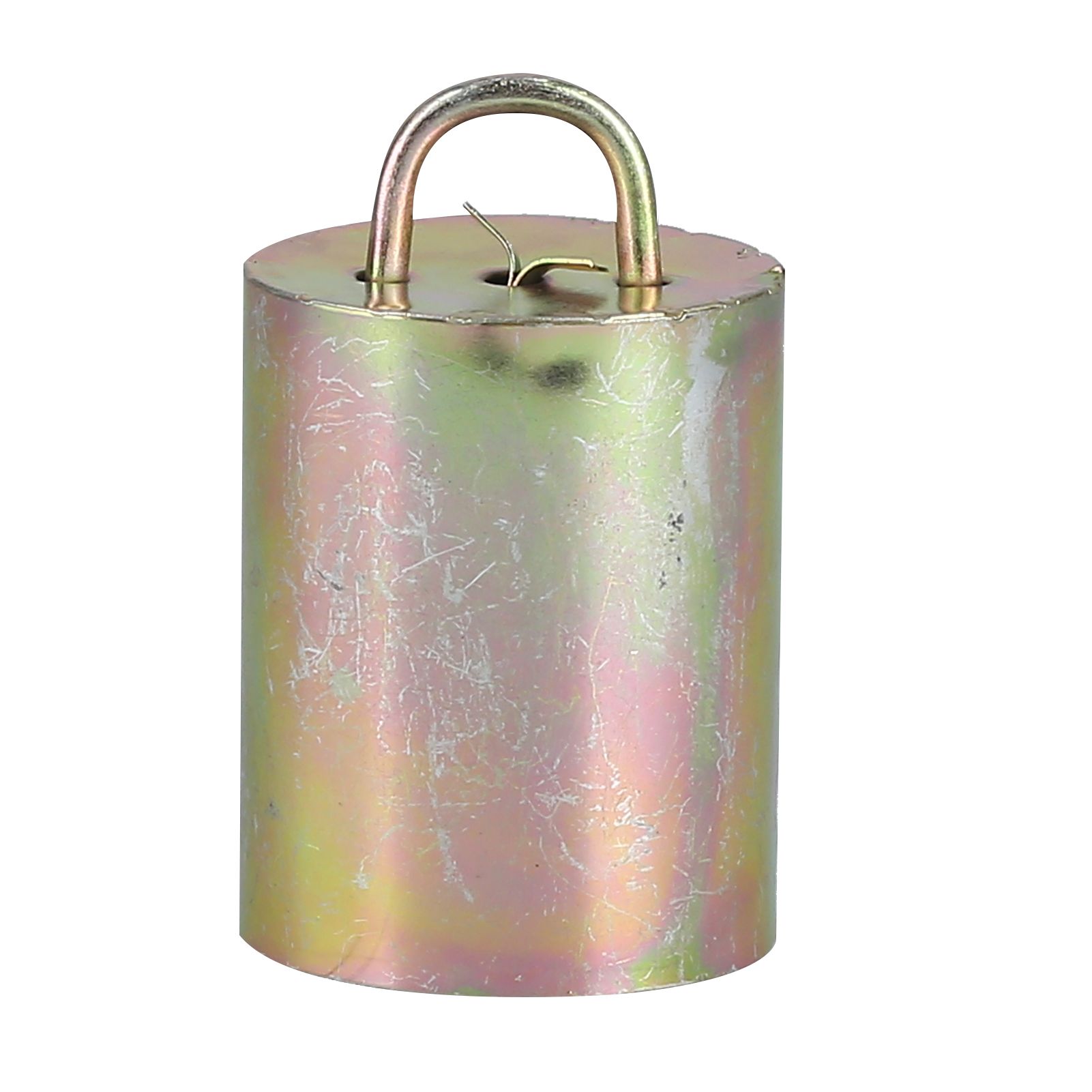 3Pcs Alloy Livestock Bell Thickened Anti Lost Sheep Bell for Cow Outdoor Stock view 13