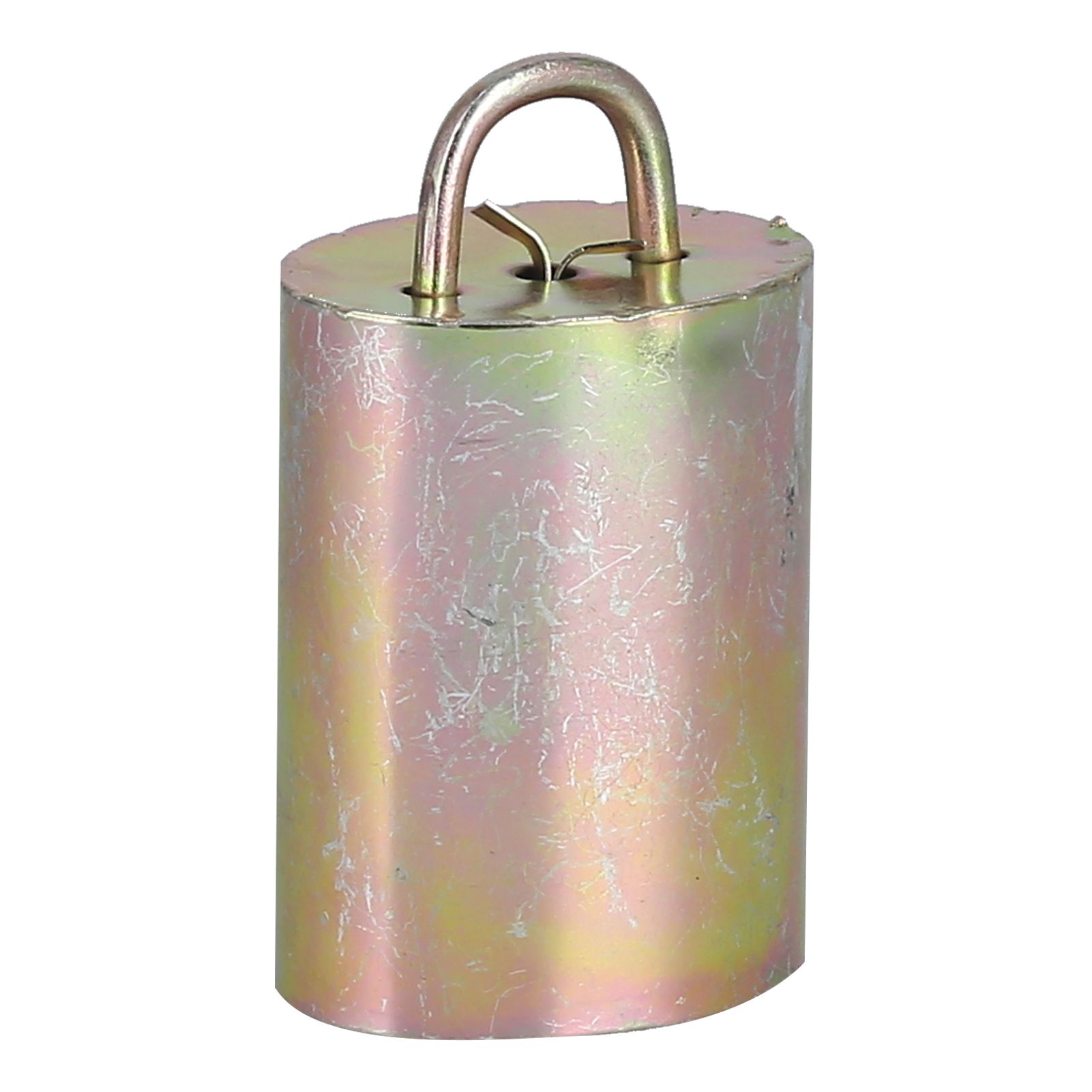 3Pcs Alloy Livestock Bell Thickened Anti Lost Sheep Bell for Cow Outdoor Stock view 15