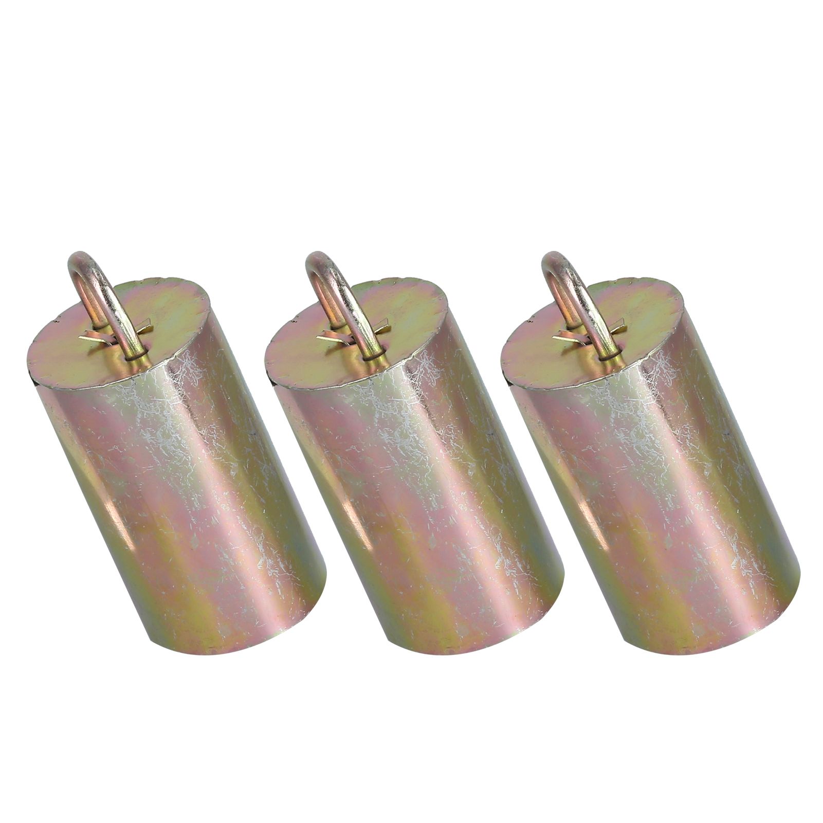 3Pcs Alloy Livestock Bell Thickened Anti Lost Sheep Bell for Cow Outdoor Stock view 6