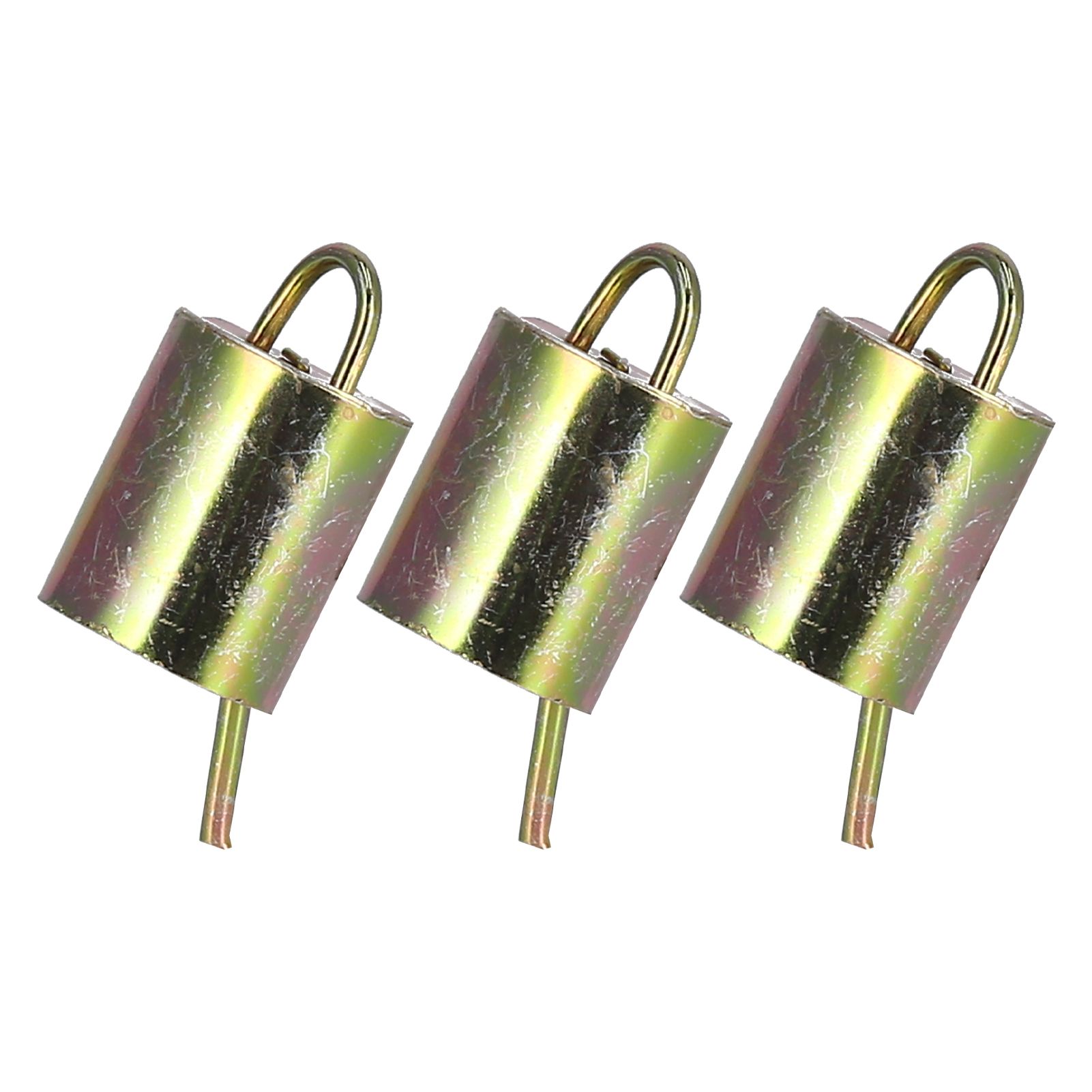 3Pcs Alloy Livestock Bell Thickened Anti Lost Sheep Bell for Cow Outdoor Stock view 8