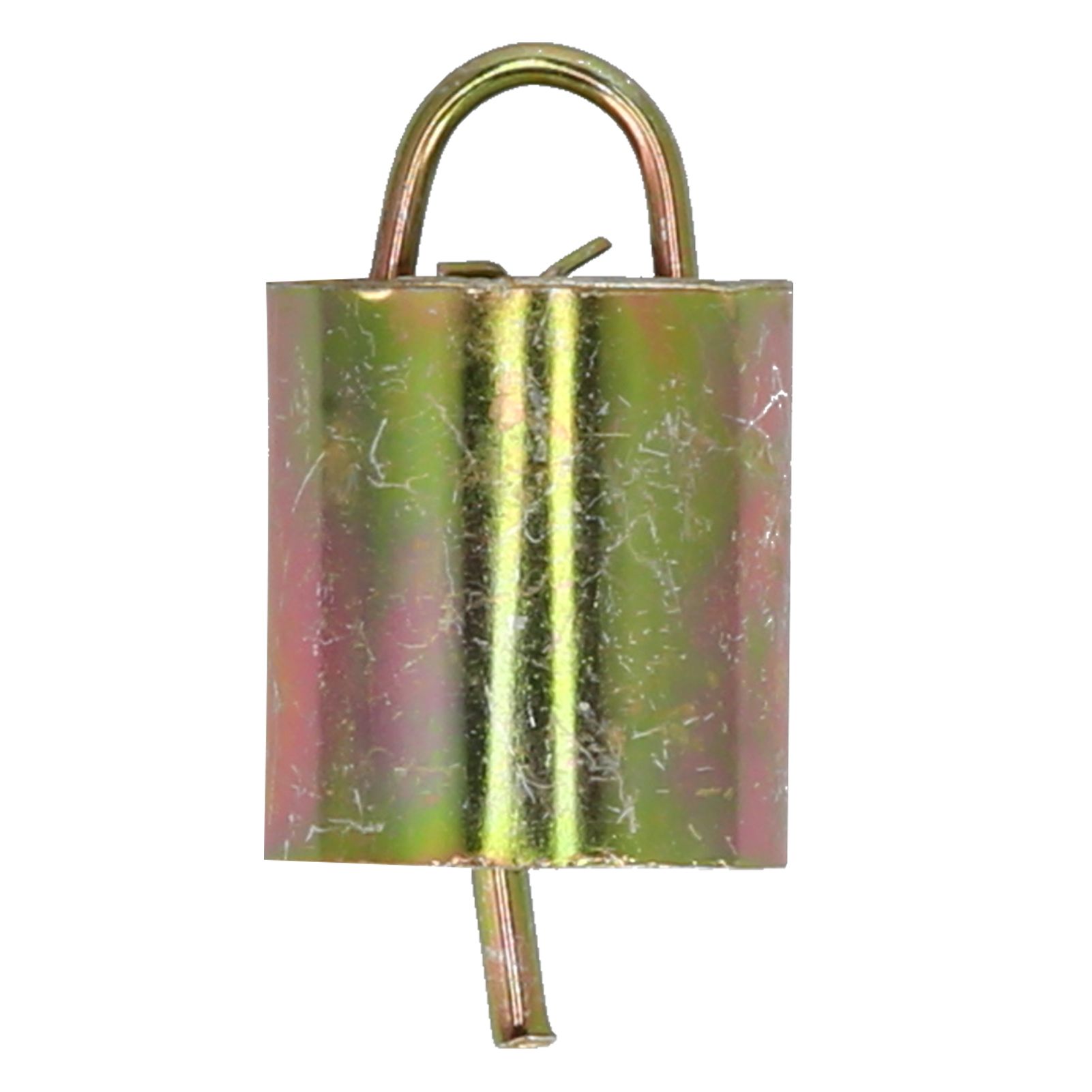 3Pcs Alloy Livestock Bell Thickened Anti Lost Sheep Bell for Cow Outdoor Stock view 13