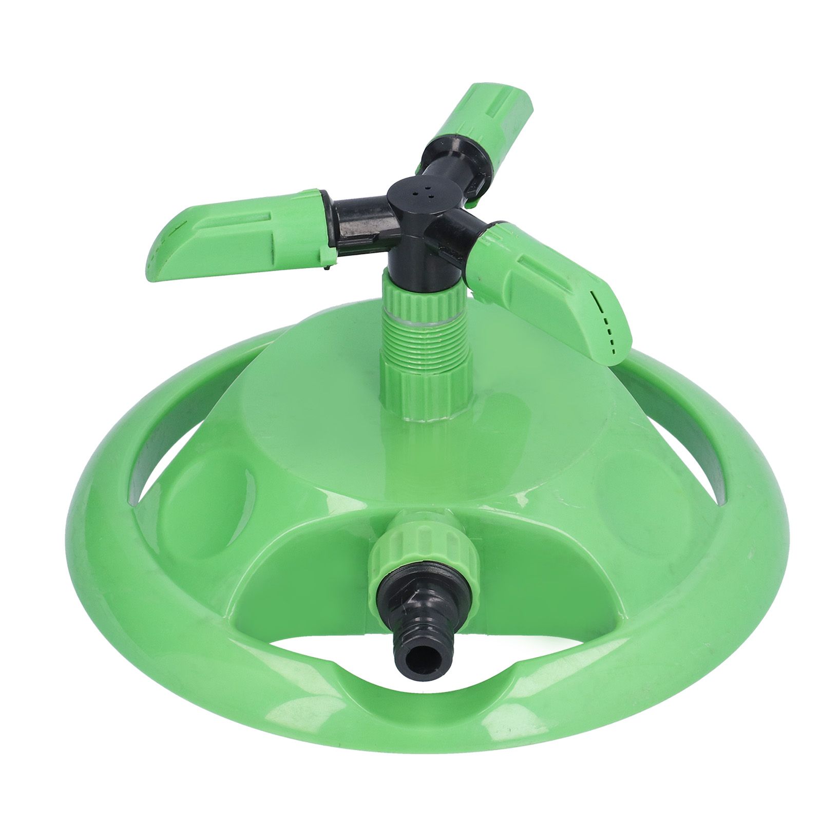 360° Automatic Rotating Water Sprinkler Adjustable Sprayer for Outdoor Garden