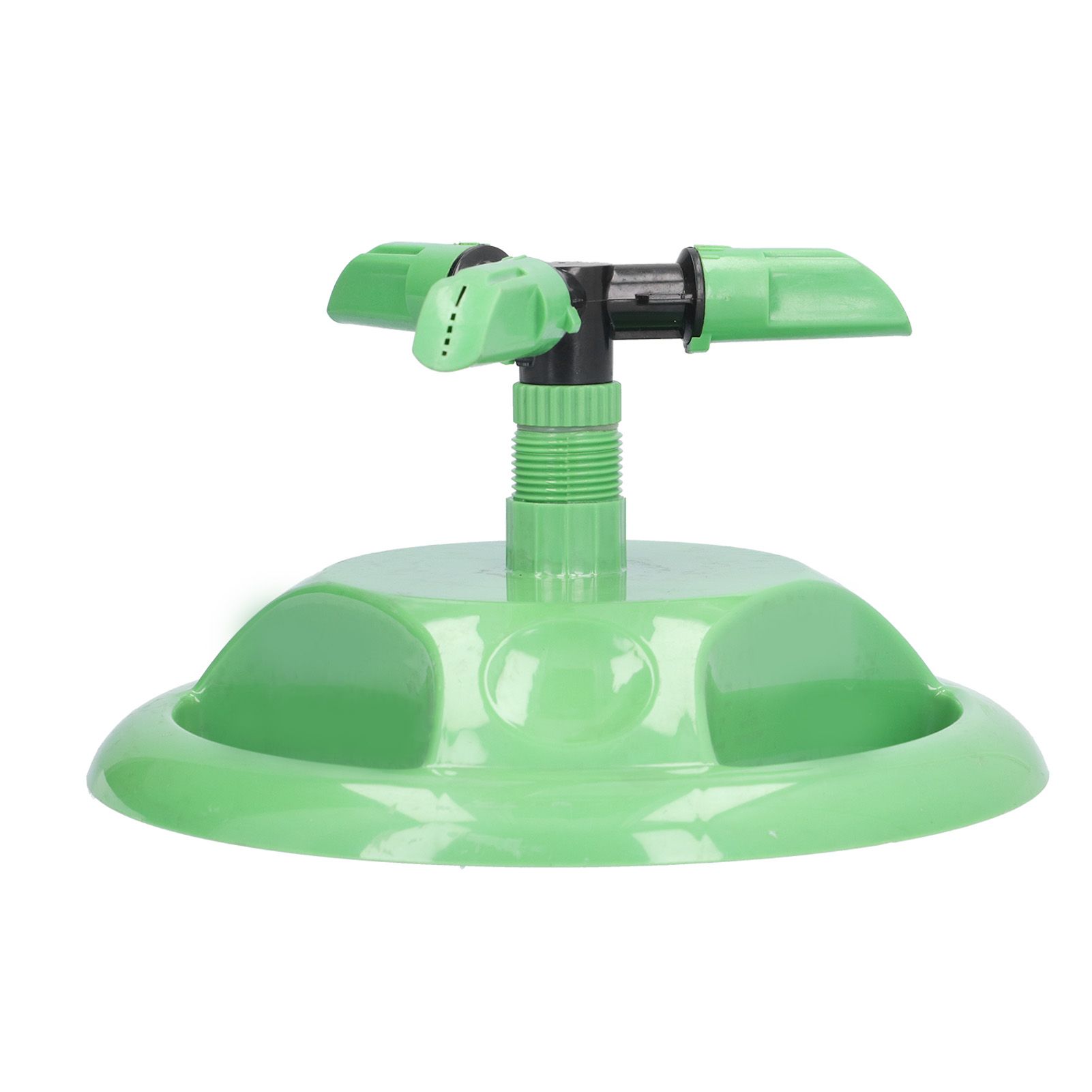 360° Automatic Rotating Water Sprinkler Adjustable Sprayer for Outdoor Garden view 7