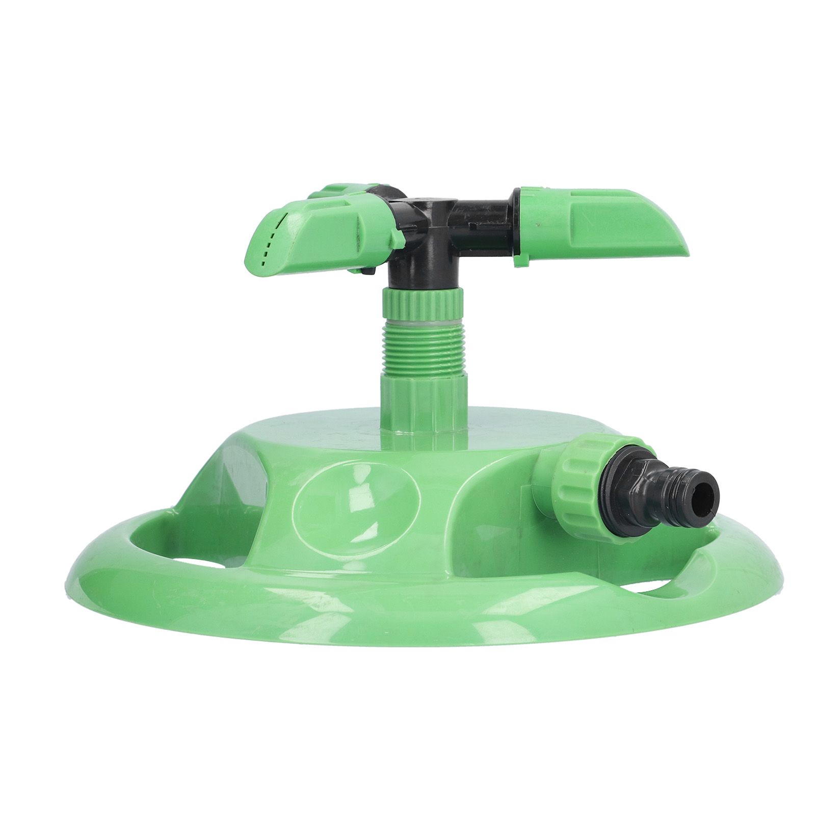360° Automatic Rotating Water Sprinkler Adjustable Sprayer for Outdoor Garden view 8