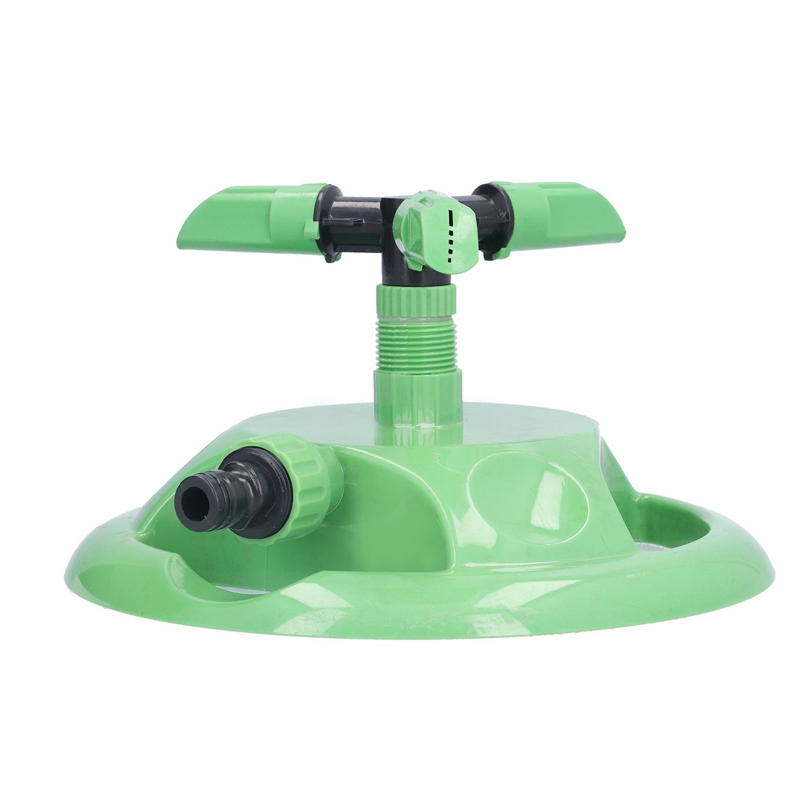 360° Automatic Rotating Water Sprinkler Adjustable Sprayer for Outdoor Garden view 9