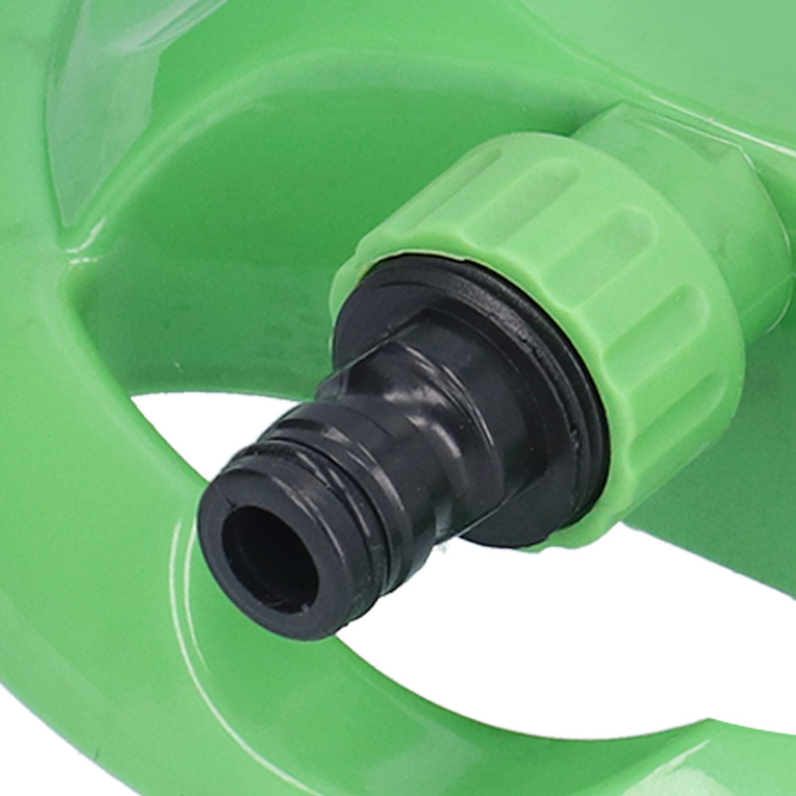 360° Automatic Rotating Water Sprinkler Adjustable Sprayer for Outdoor Garden view 13