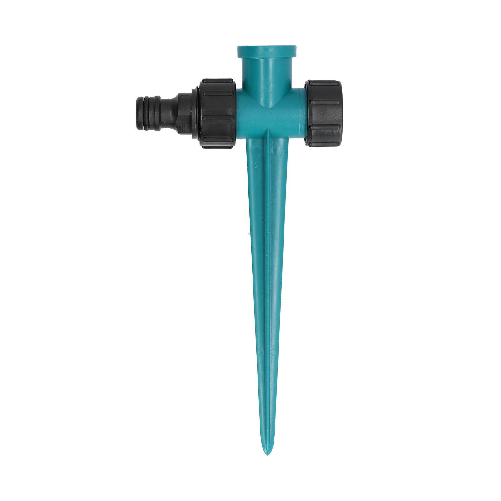 360 Degree Automatic Lawn Sprinkler Adjustable Plug in Irrigation Sprayer for view 15