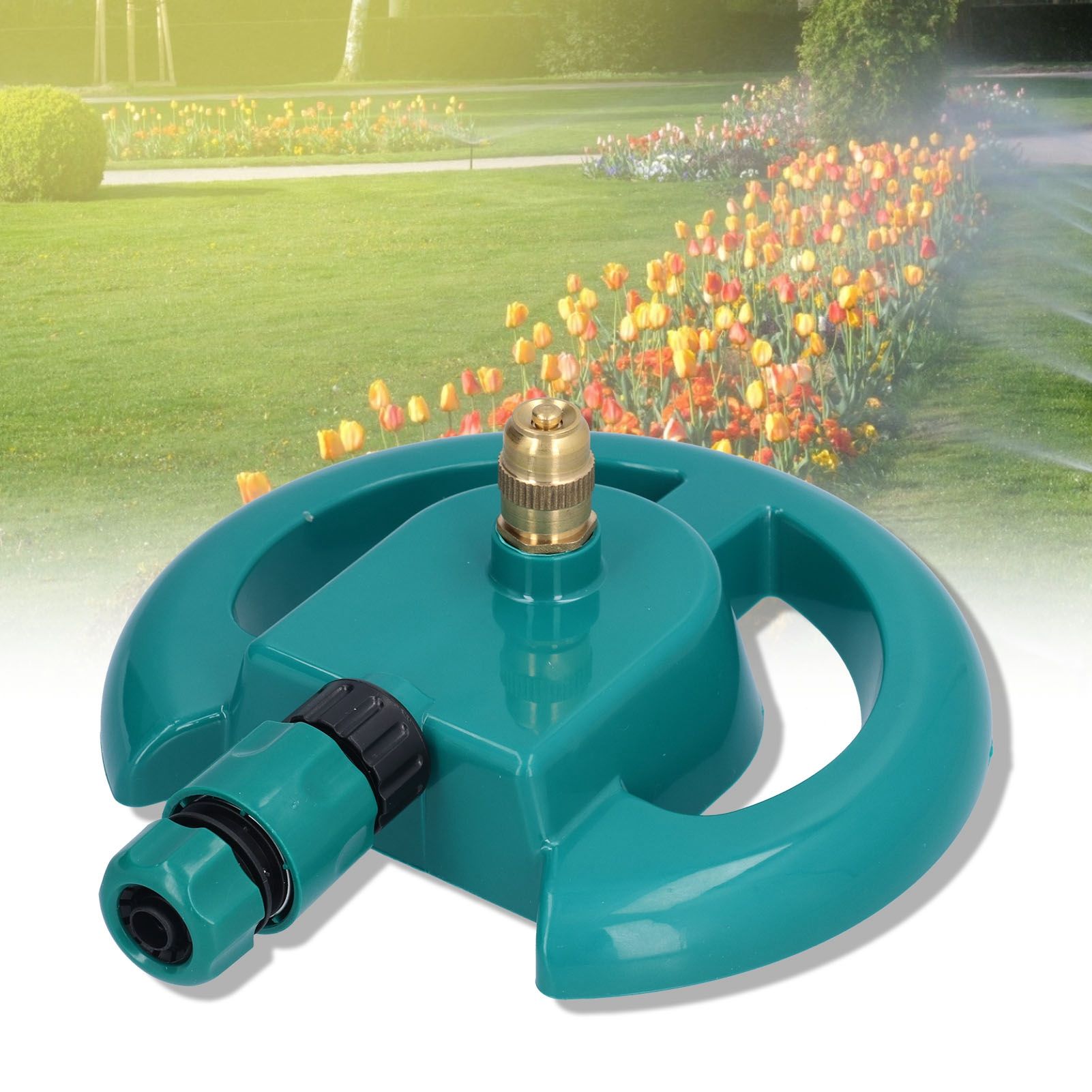 G1/2 360 Degrees Rotatable Water Sprinkler Automatic Irrigation Sprinkler for view 11