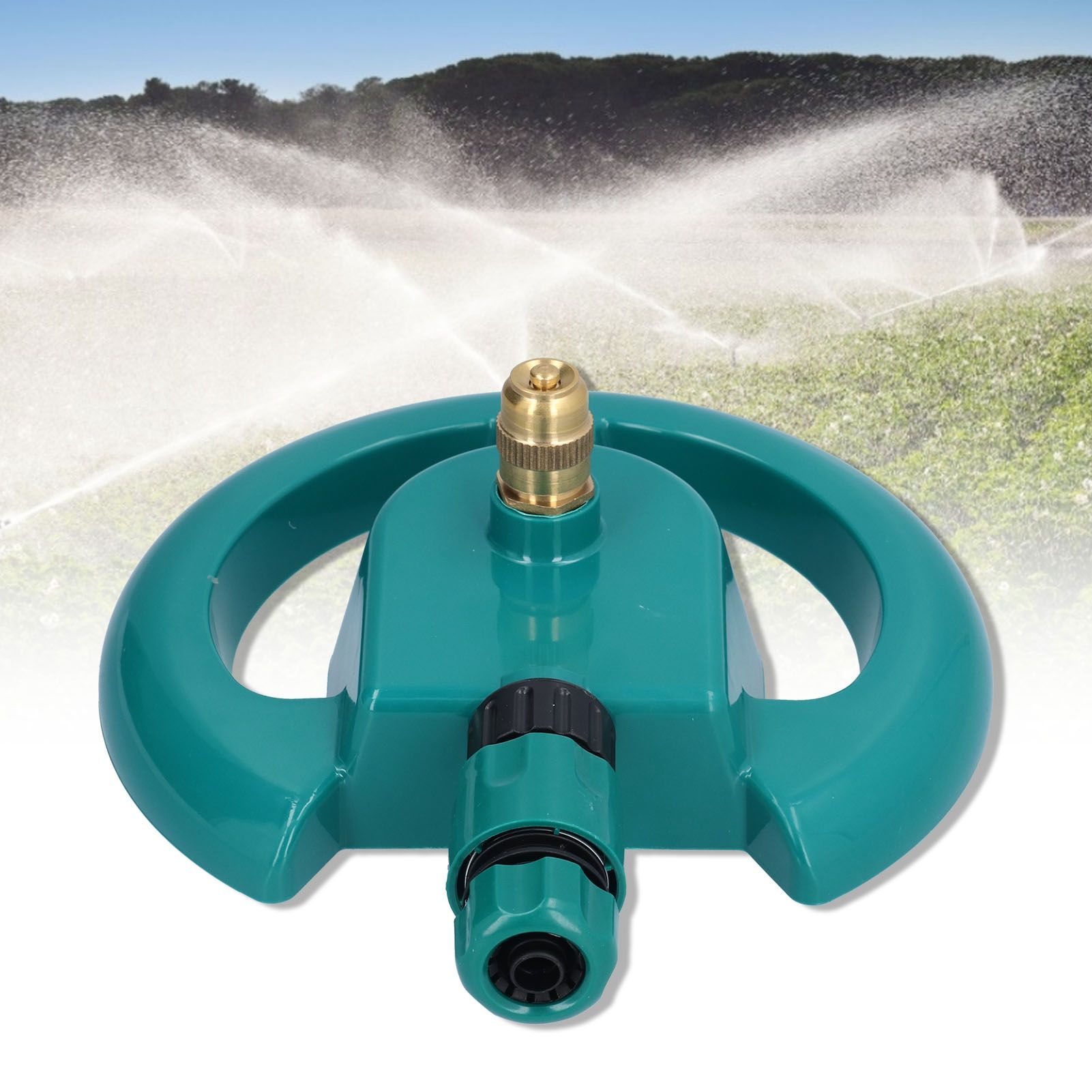 G1/2 360 Degrees Rotatable Water Sprinkler Automatic Irrigation Sprinkler for view 12