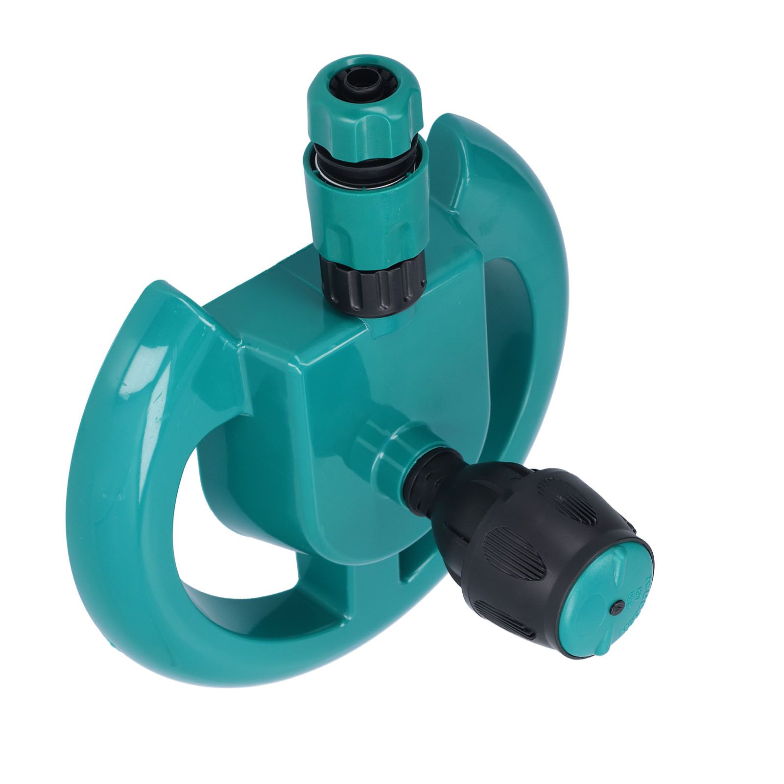 G1/2 360° Rotatable Water Sprinkler Automatic Sprinkler for Garden Lawn view 8