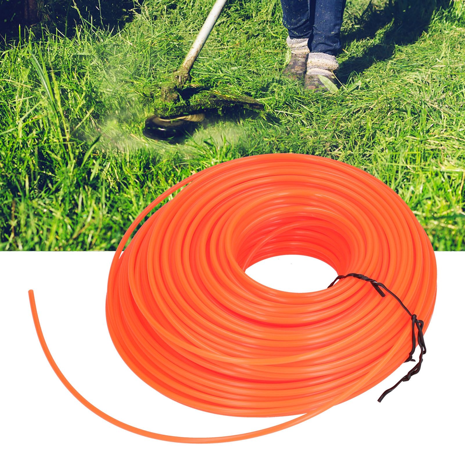 String Trimmer Replacement Line High Flexibility Easily Install Use Wear view 12