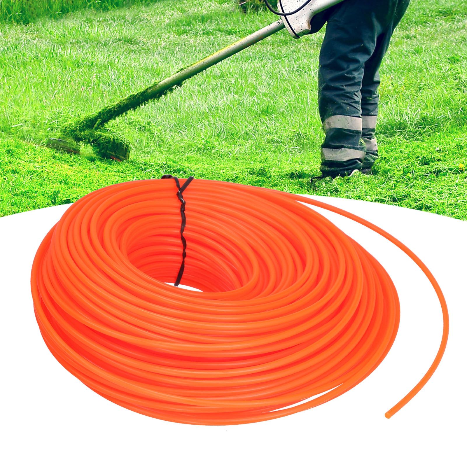 String Trimmer Replacement Line High Flexibility Easily Install Use Wear view 11