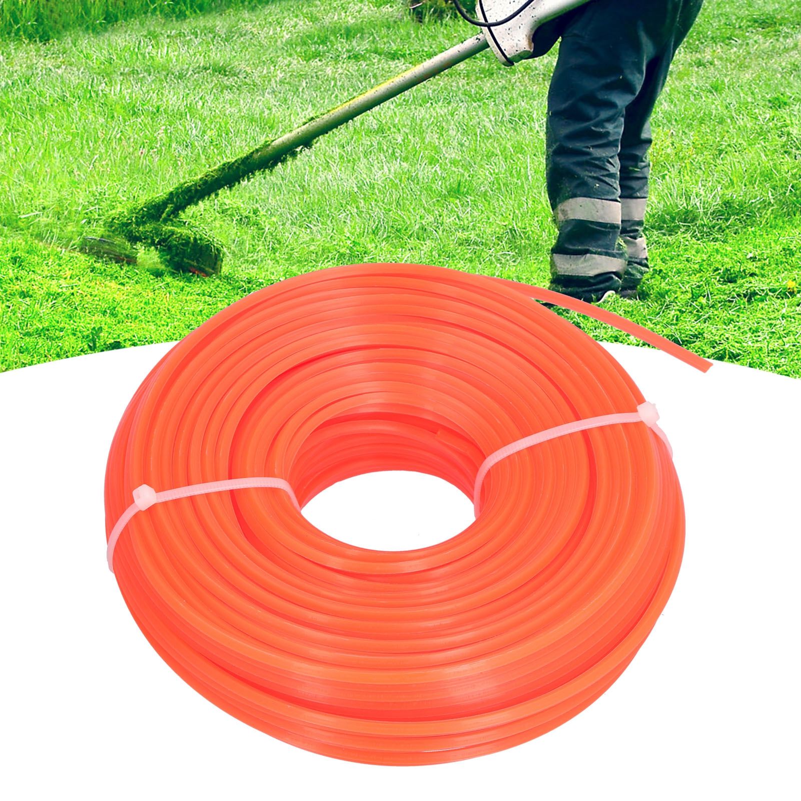 String Trimmer Replacement Line High Flexibility Easily Install Use Wear view 11