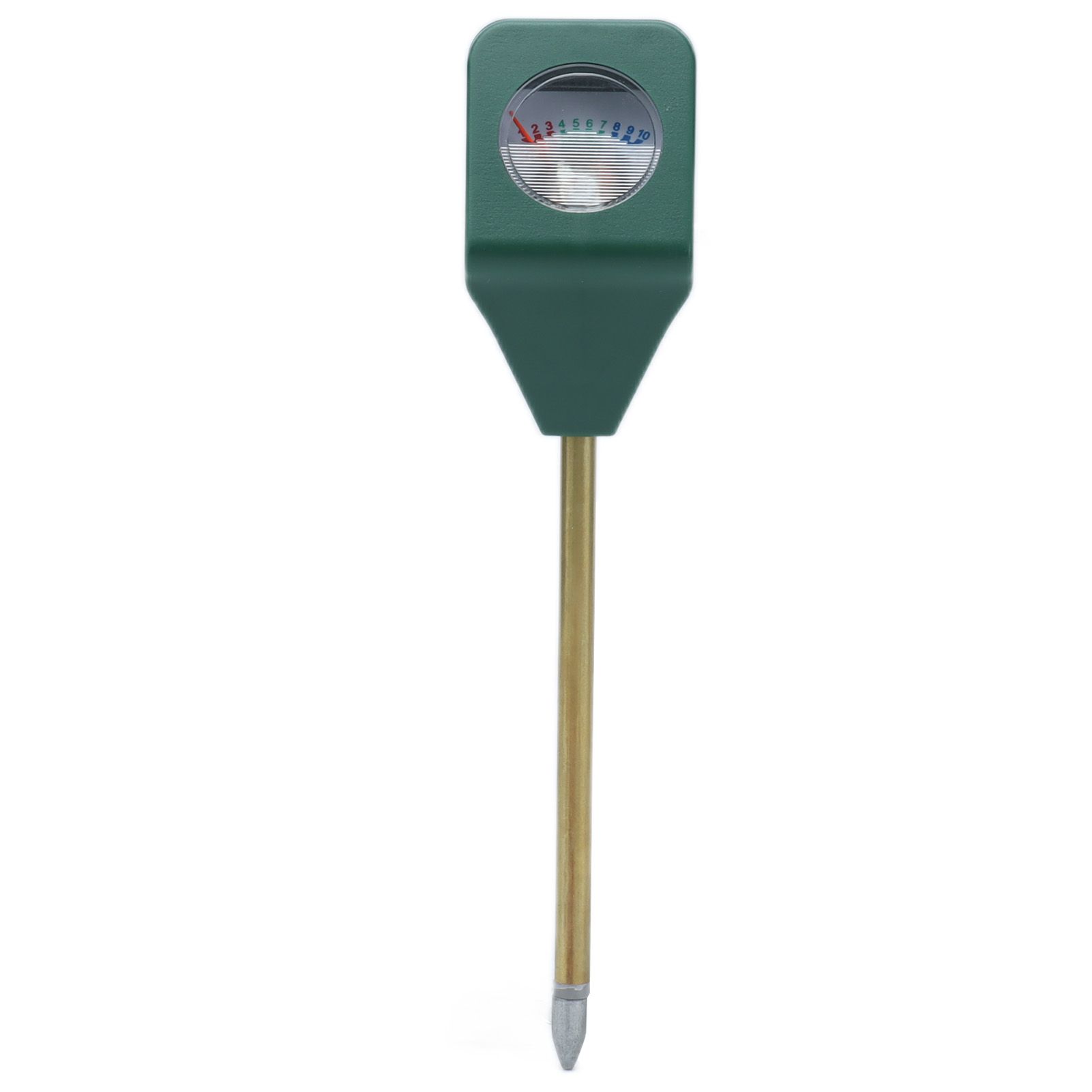 Mini Soil Detector Portable Pointer Type Soil Hygrometer Moisture Meter Tester