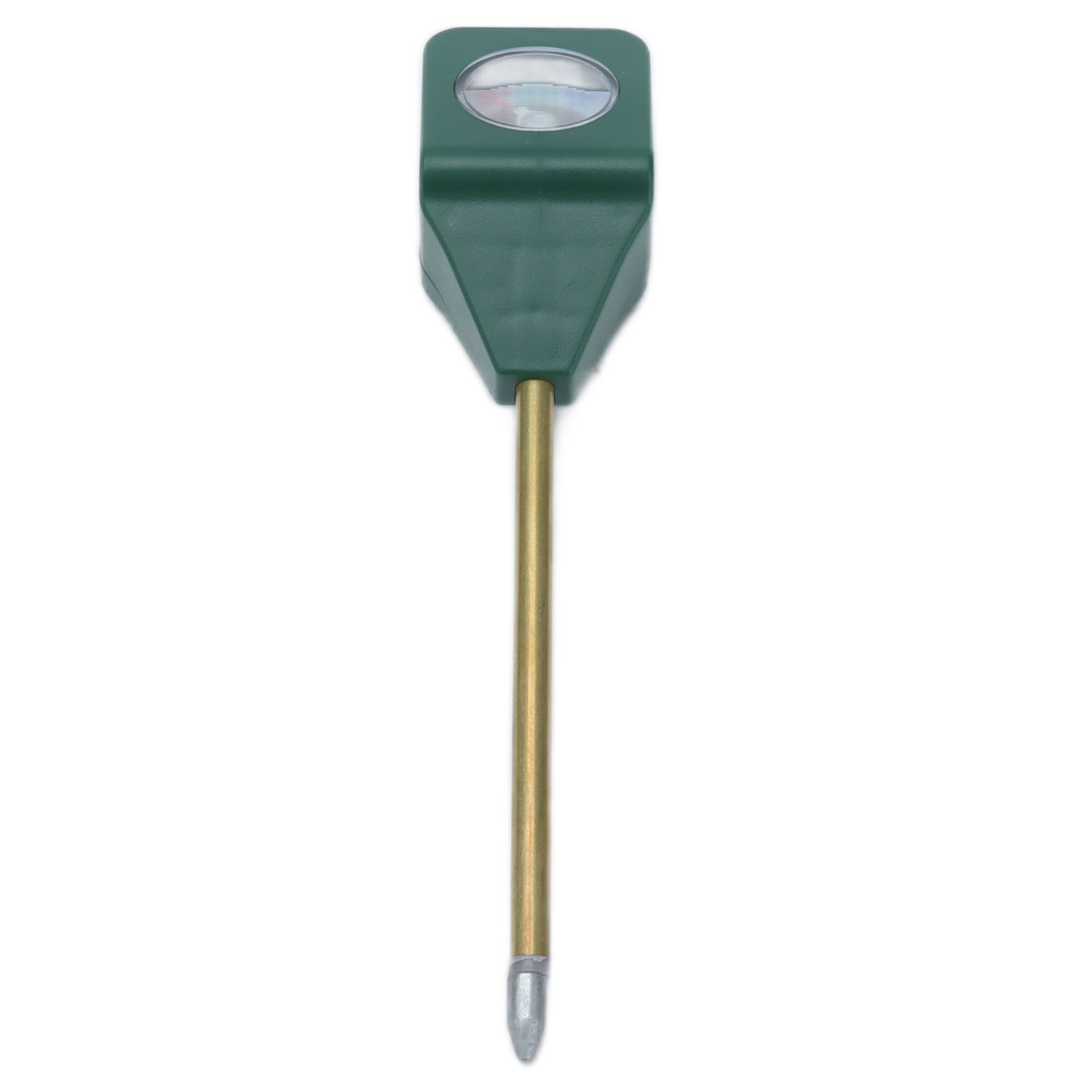 Mini Soil Detector Portable Pointer Type Soil Hygrometer Moisture Meter Tester view 2