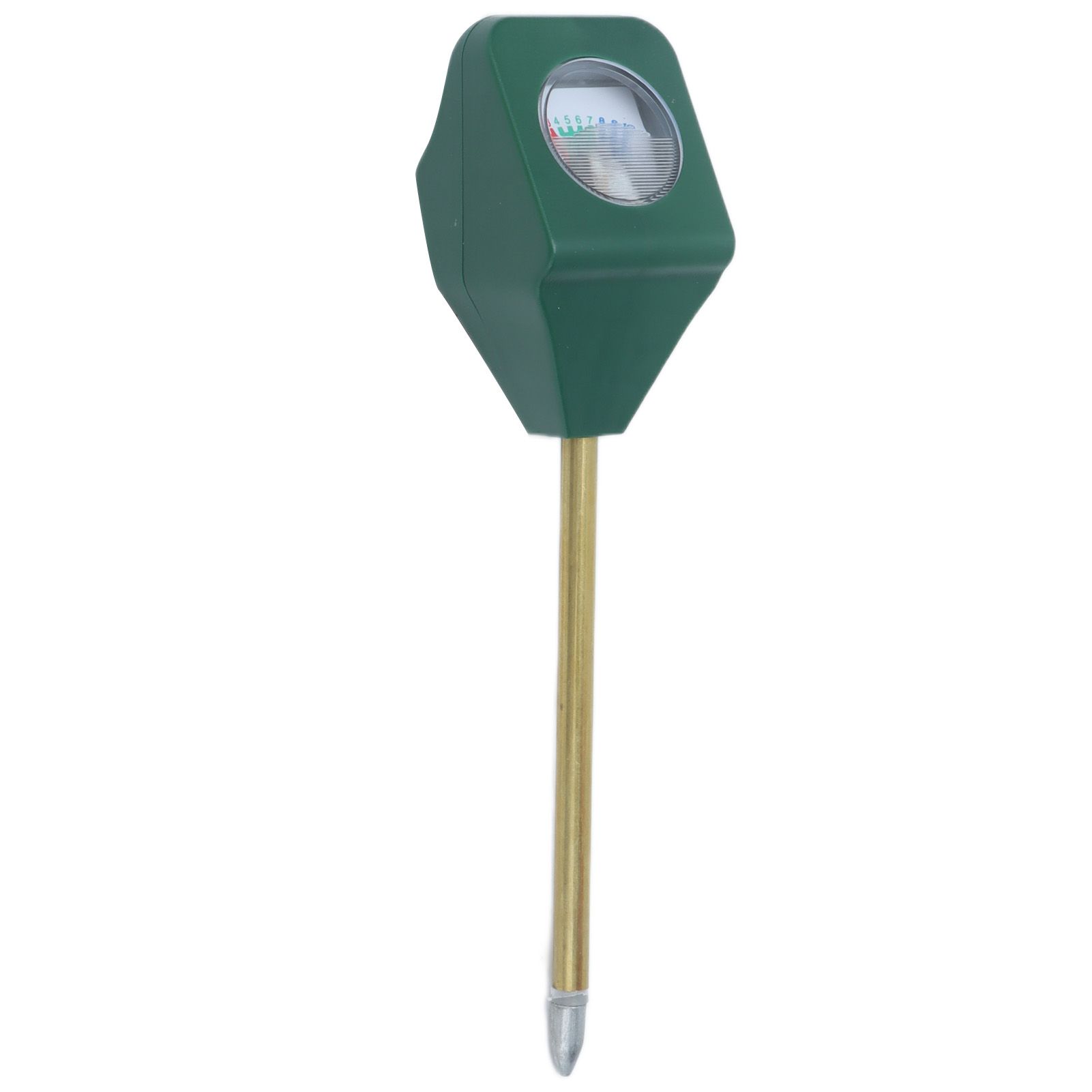 Mini Soil Detector Portable Pointer Type Soil Hygrometer Moisture Meter Tester view 3