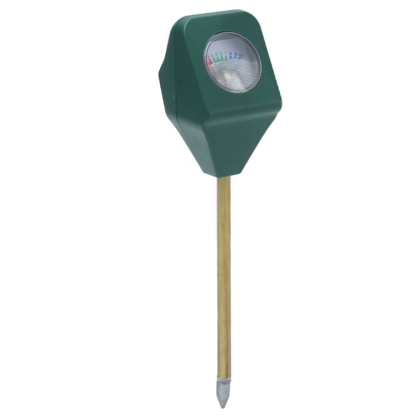 Mini Soil Detector Portable Pointer Type Soil Hygrometer Moisture Meter Tester view 4