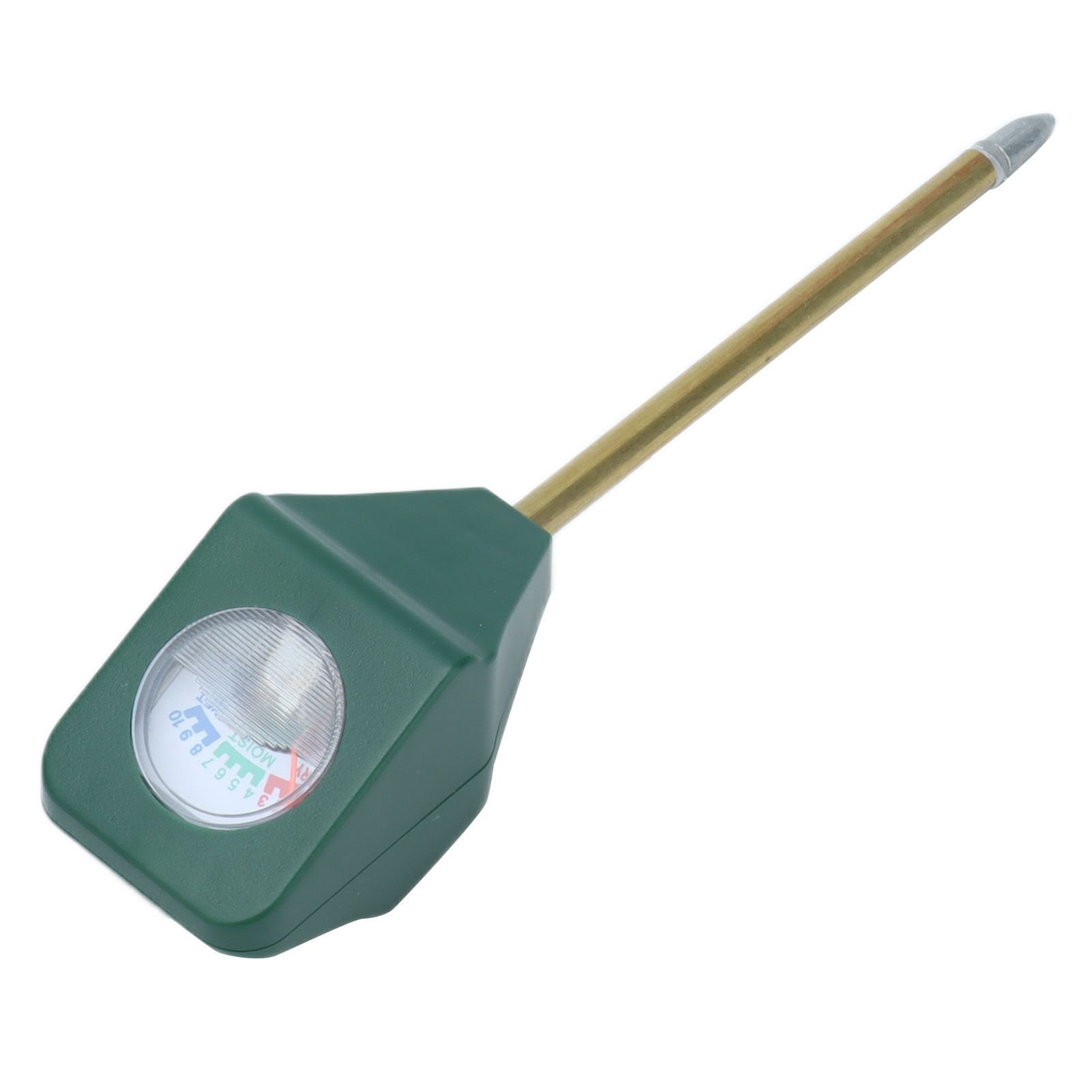 Mini Soil Detector Portable Pointer Type Soil Hygrometer Moisture Meter Tester view 5