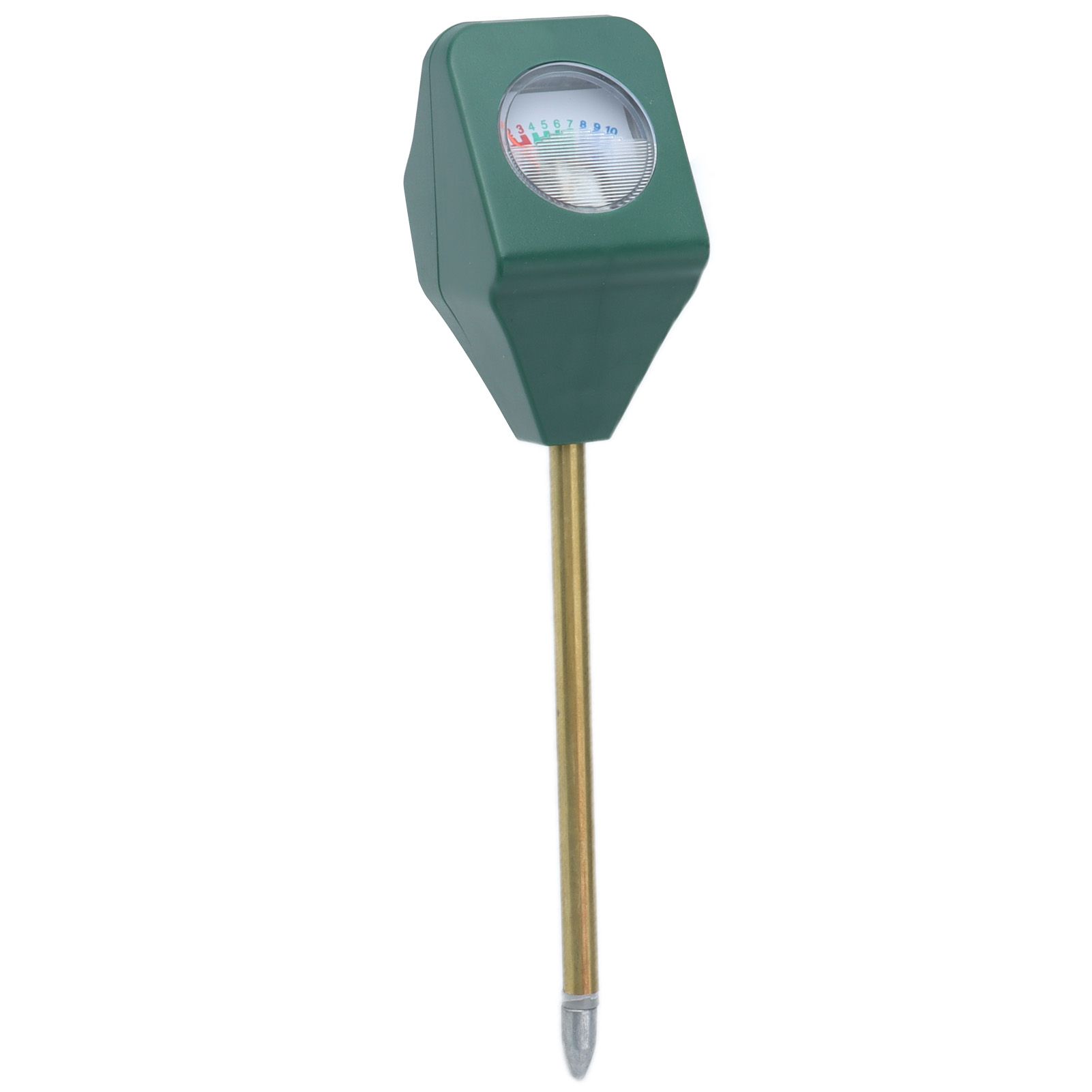 Mini Soil Detector Portable Pointer Type Soil Hygrometer Moisture Meter Tester view 6