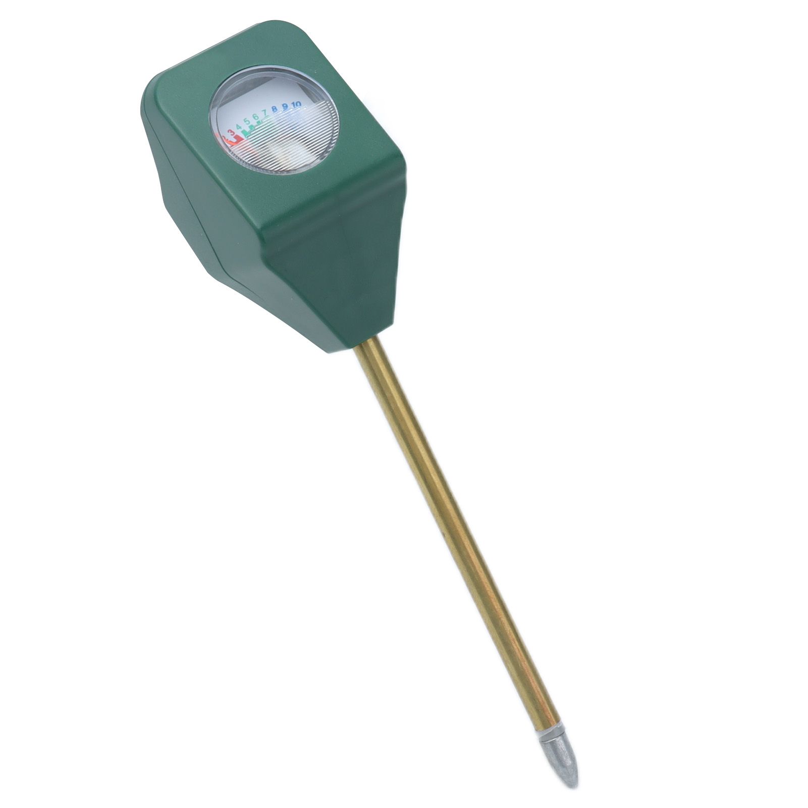 Mini Soil Detector Portable Pointer Type Soil Hygrometer Moisture Meter Tester view 7
