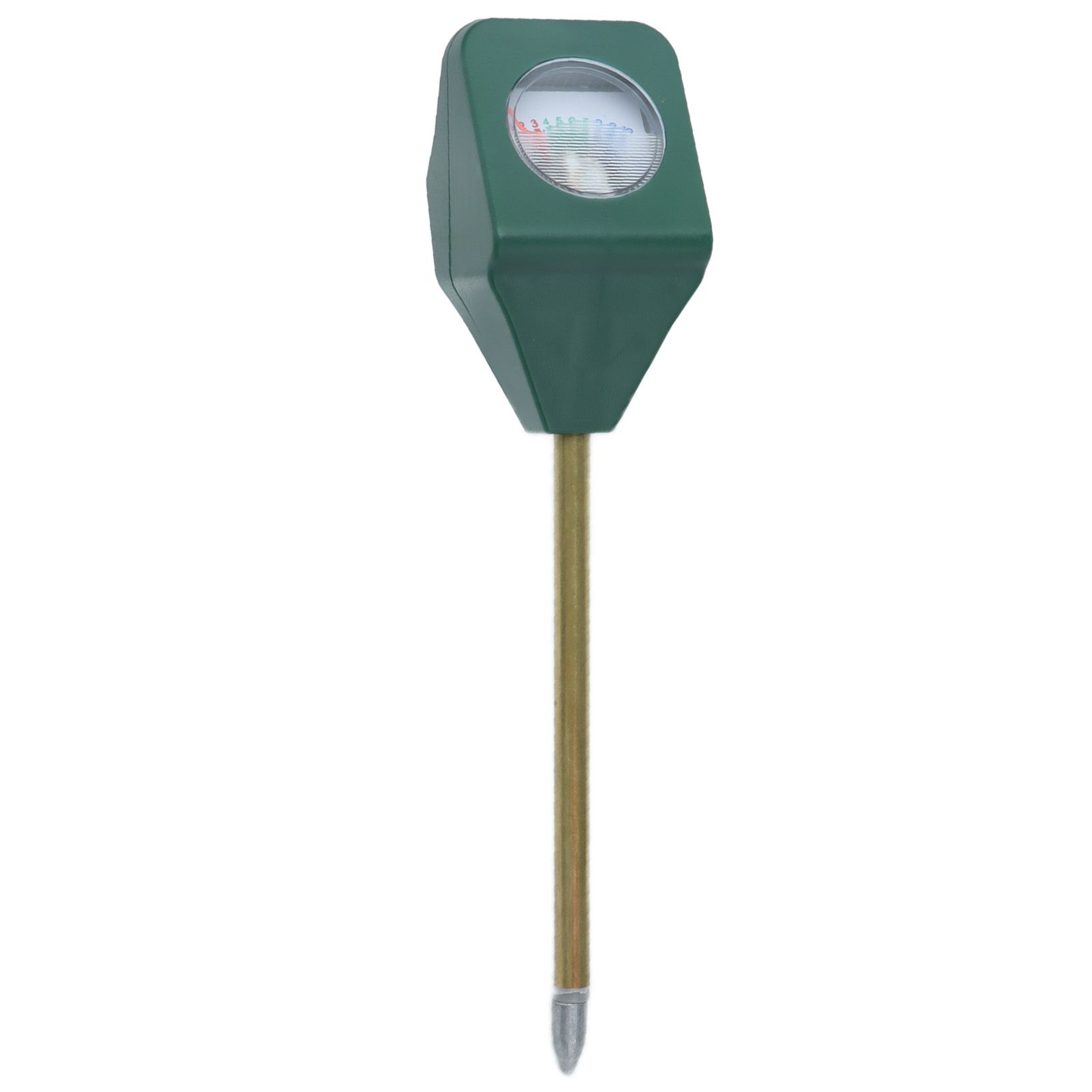Mini Soil Detector Portable Pointer Type Soil Hygrometer Moisture Meter Tester view 9