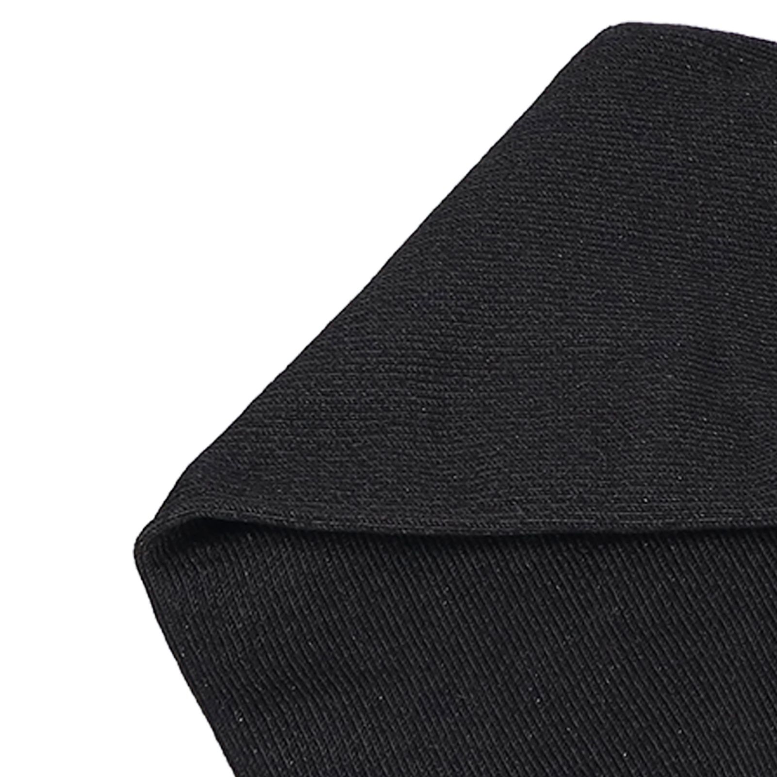 Black Cut Resistant Arm Sleeves Level 5 Protection Wear Resistant Arm Guard view 13