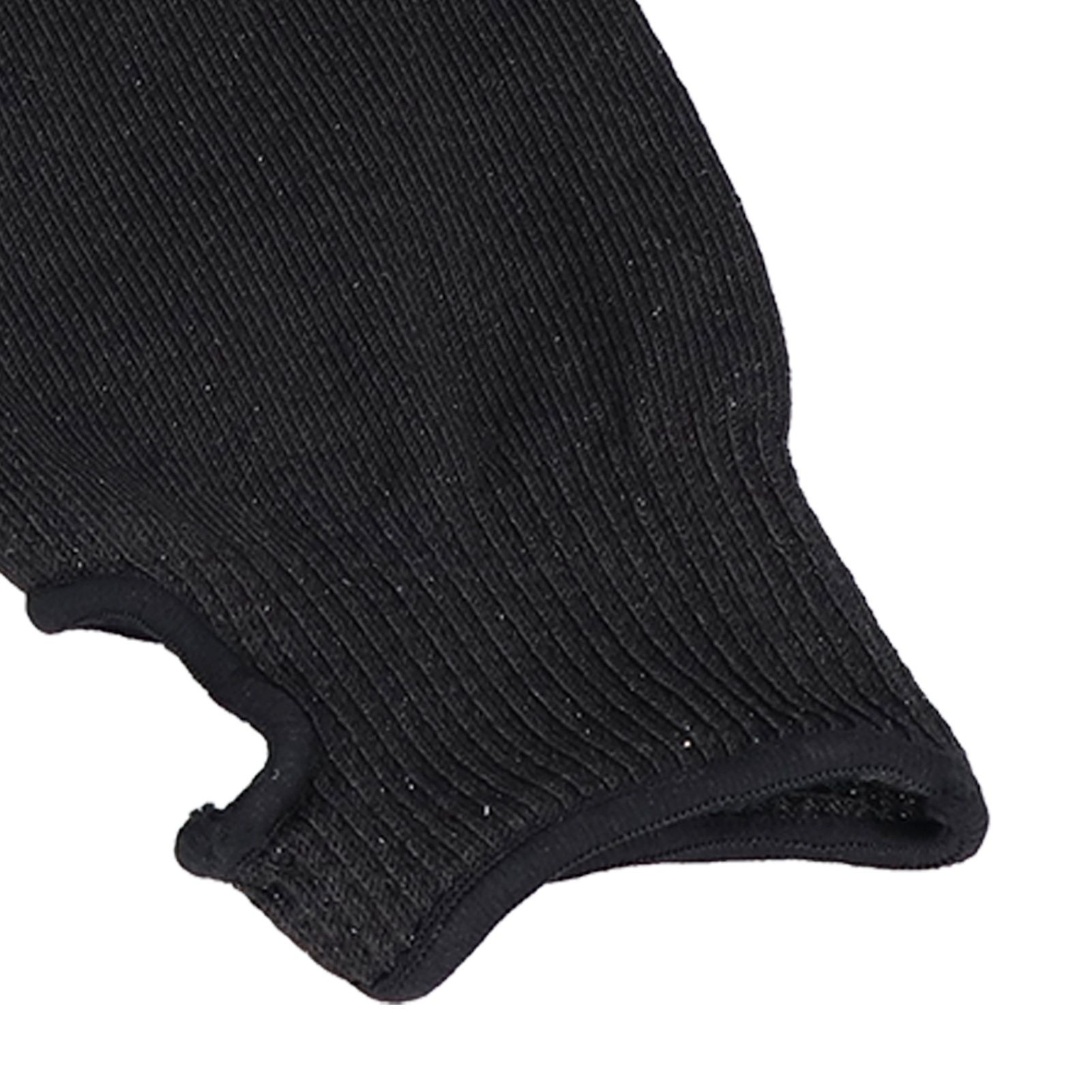 Black Cut Resistant Arm Sleeves Level 5 Protection Wear Resistant Arm Guard view 15