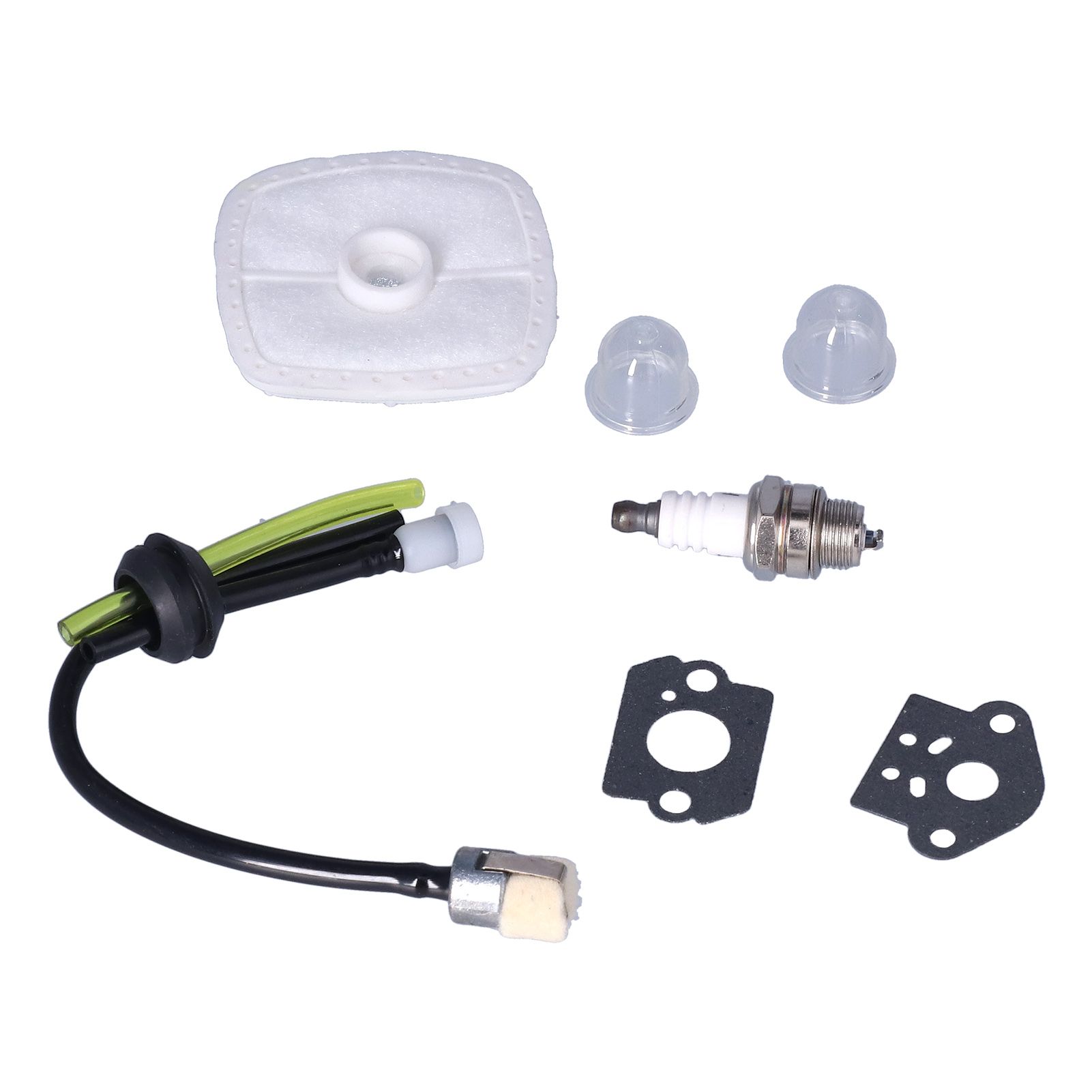 Carburetor Air Filter Cotton Fuel Pipe Set for GT200 GT201i HC150 HC151 PE200 view 13