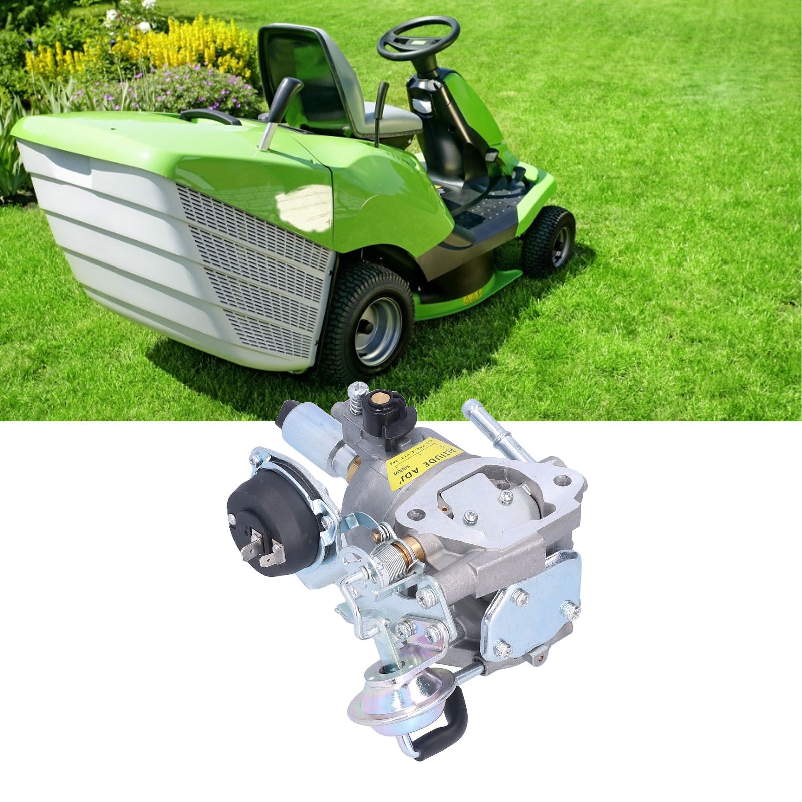 Lawn Mower Carburetor Carb 541‑0765 141‑0983 for Marquis HGJ Series Onan RV view 12