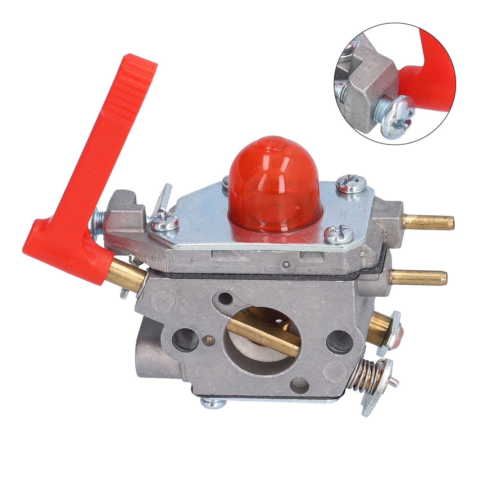 C1UW50A OEM Carburetor Carb Replacement Fit for Homelite String Trimmers view 10