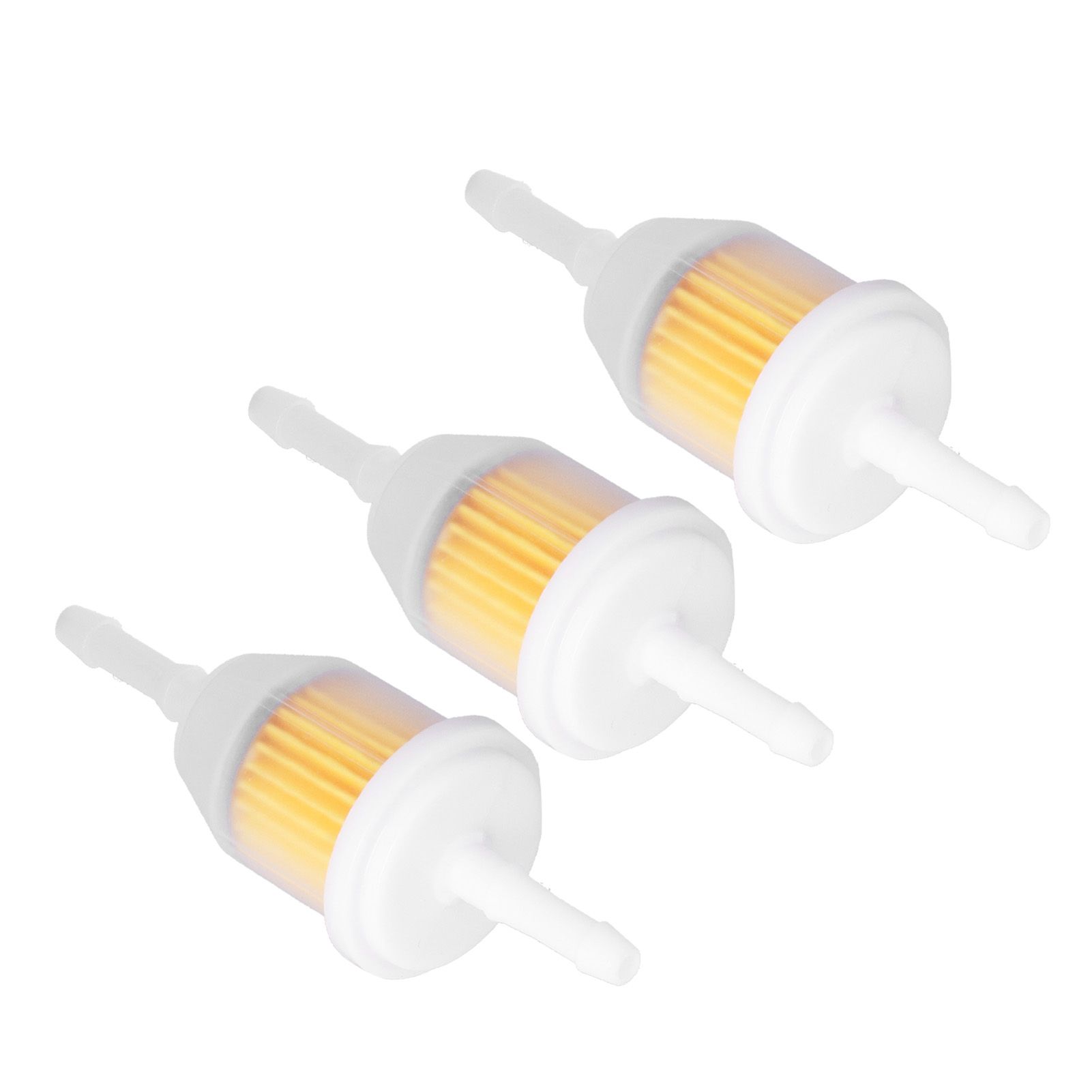 3Pcs Fuel Filter Durable Wear Resistant 2505022‑S 2505003‑S 2505008‑S view 3