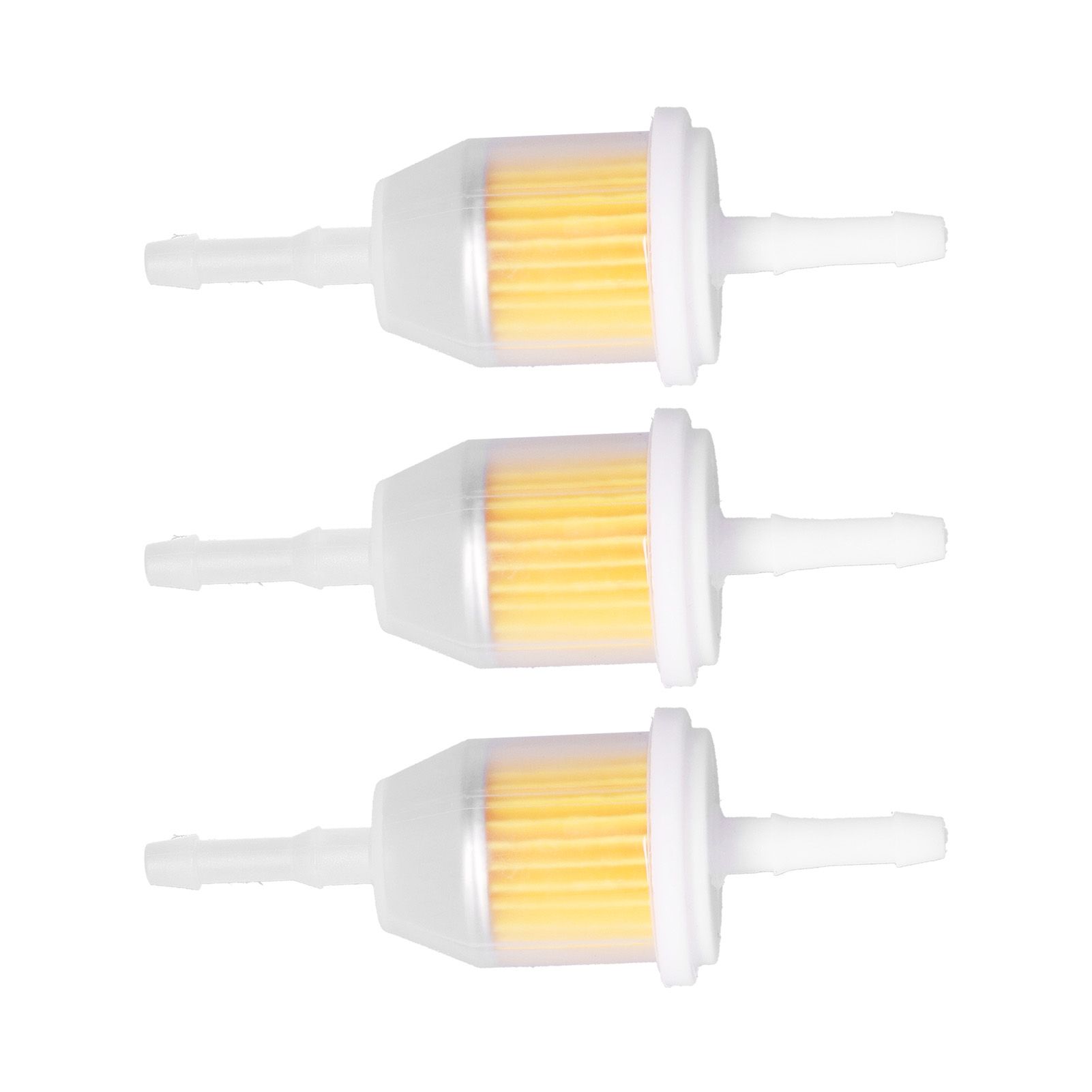 3Pcs Fuel Filter Durable Wear Resistant 2505022‑S 2505003‑S 2505008‑S view 4