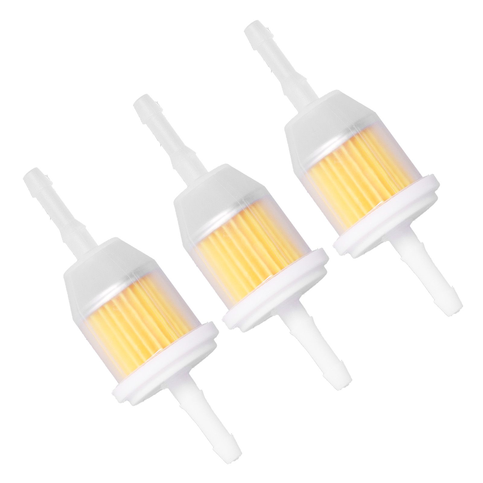 3Pcs Fuel Filter Durable Wear Resistant 2505022‑S 2505003‑S 2505008‑S view 5