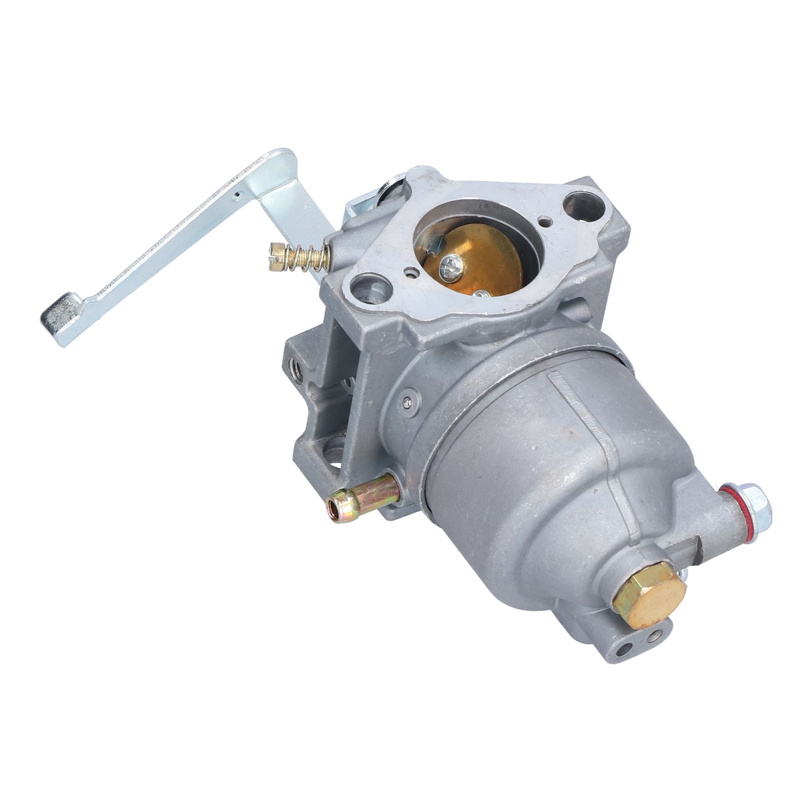Carburetor Assembly with Gasket Hose No Solenoid Type A Fit for MZ360 Engine view 2