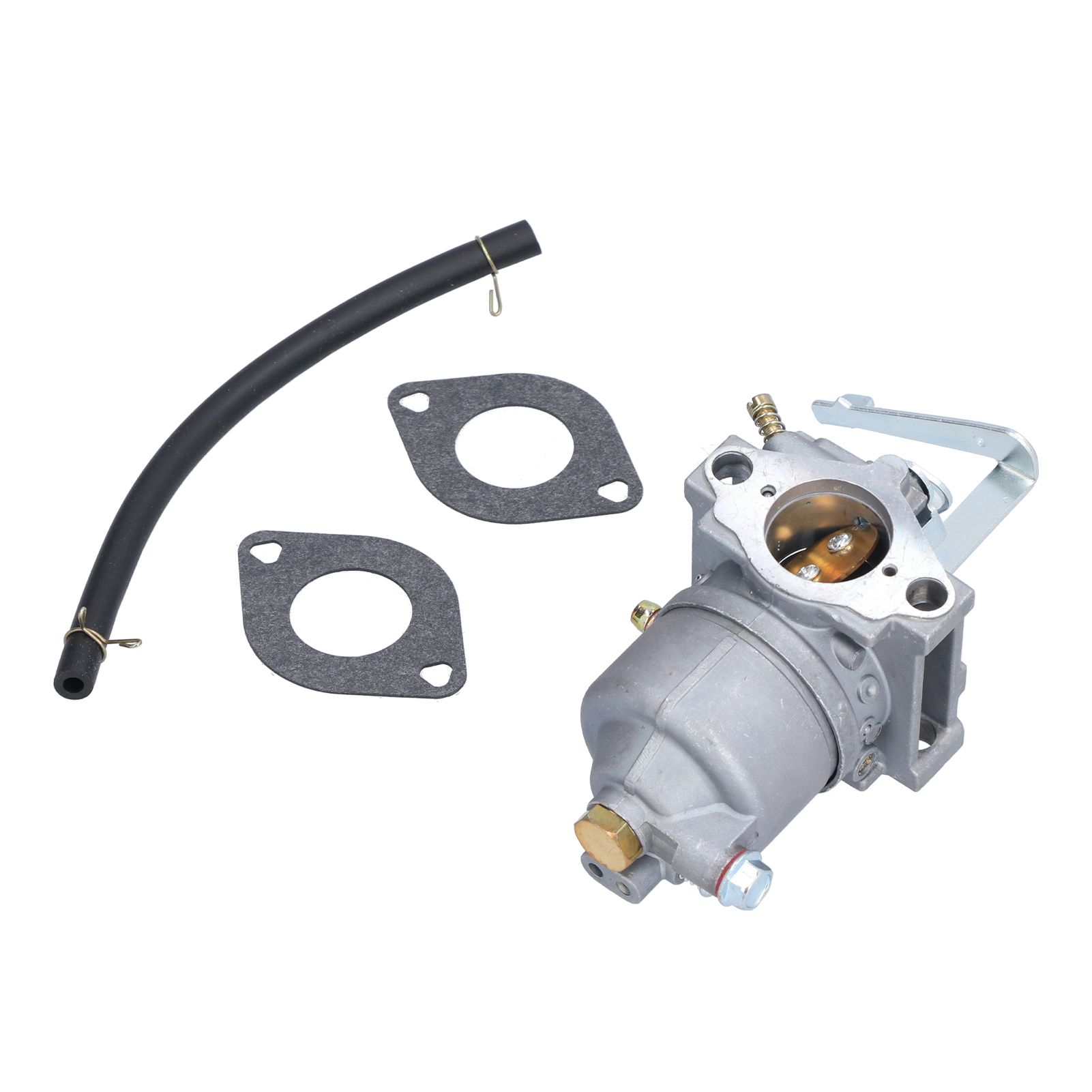 Carburetor Assembly with Gasket Hose No Solenoid Type A Fit for MZ360 Engine view 4