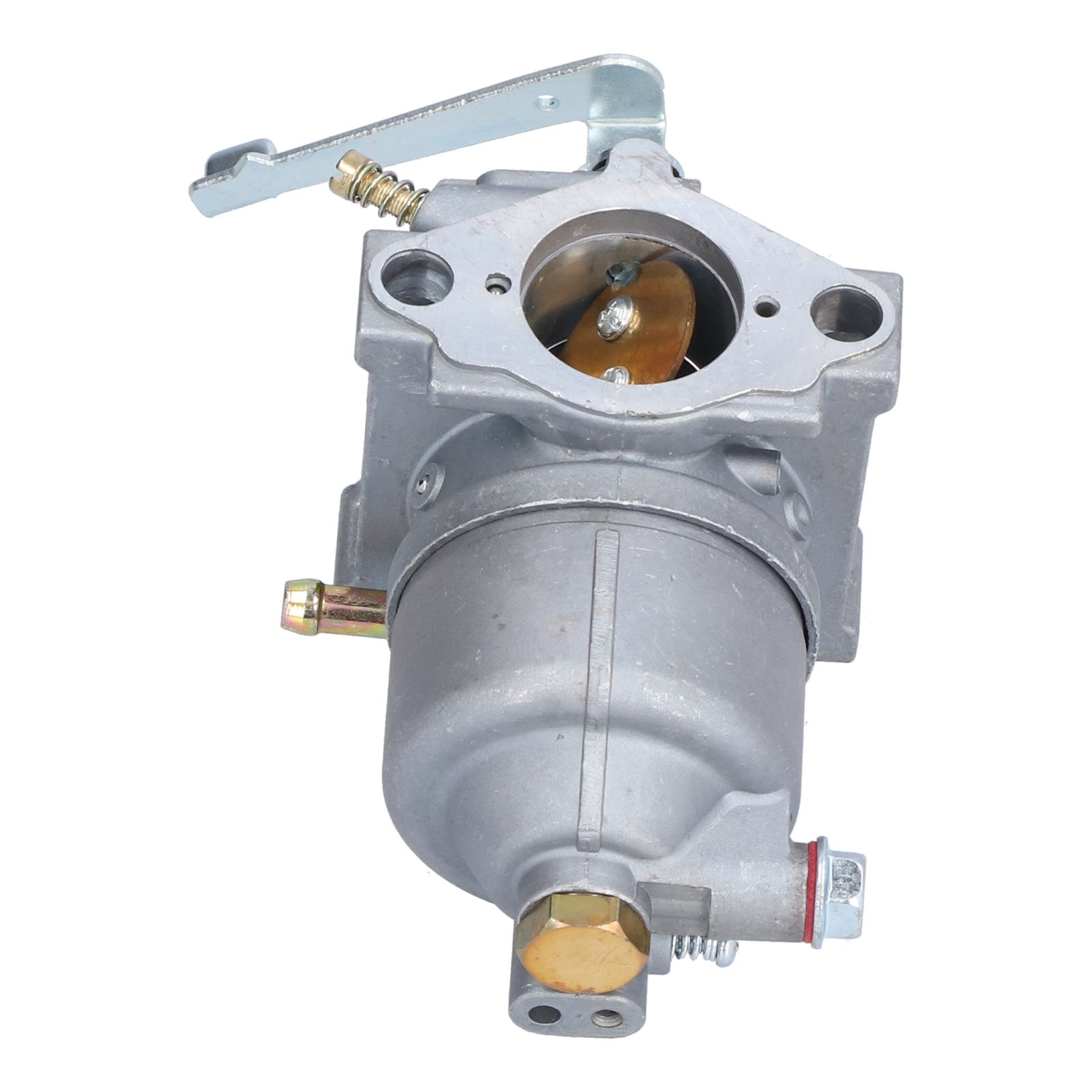 Carburetor Assembly with Gasket Hose No Solenoid Type A Fit for MZ360 Engine view 9