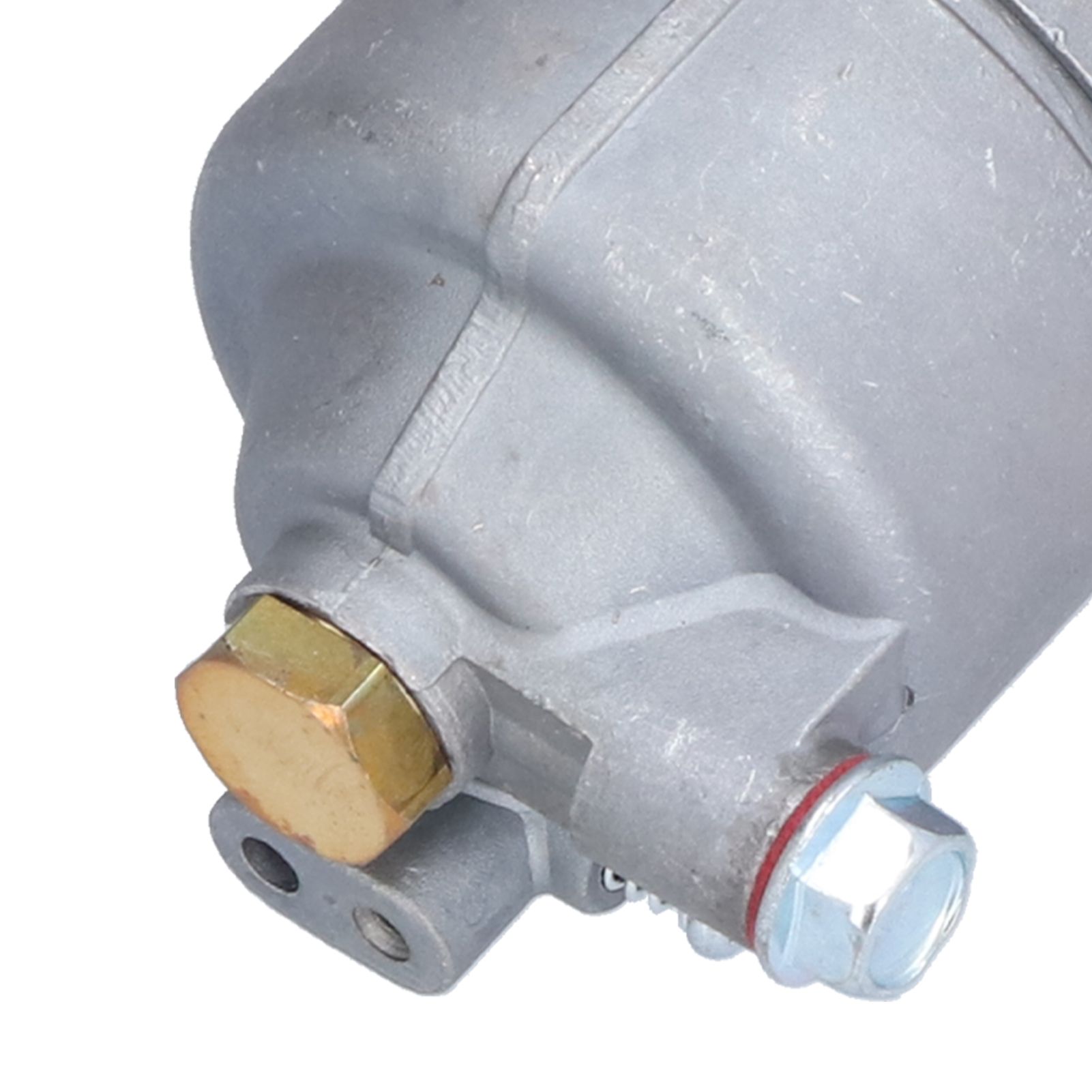 Carburetor Assembly with Gasket Hose No Solenoid Type A Fit for MZ360 Engine view 14