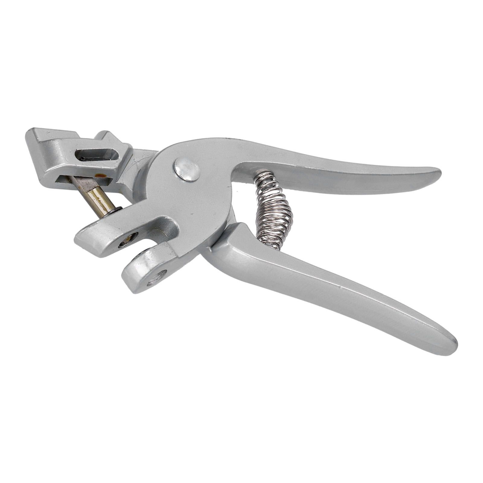Ear Tag Applicator Stainless Steel Veterinary Ear Tag Plier for Livestock Pig view 5